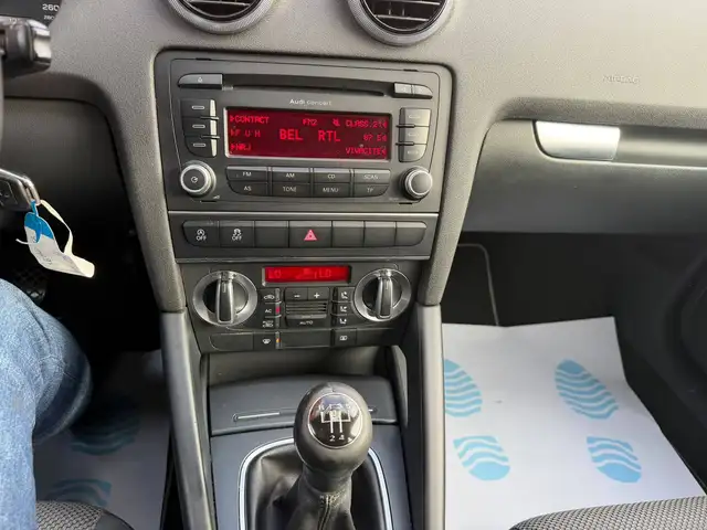 Audi A3 view 11