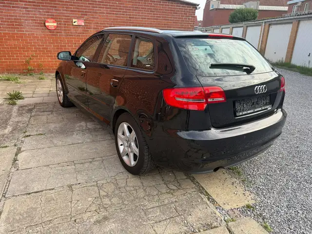 Audi A3 view 6