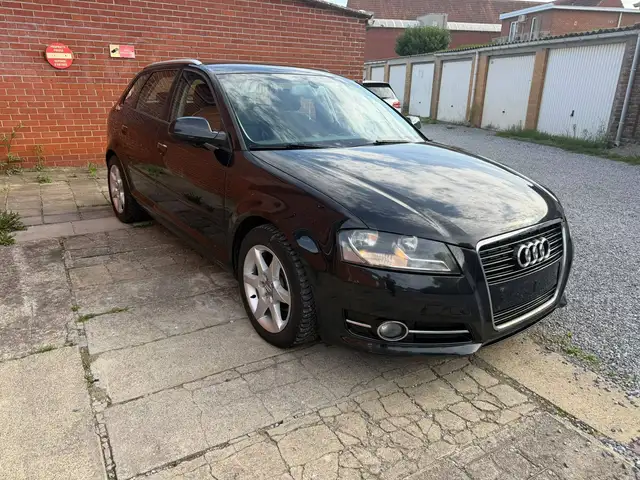 Audi A3 view 2