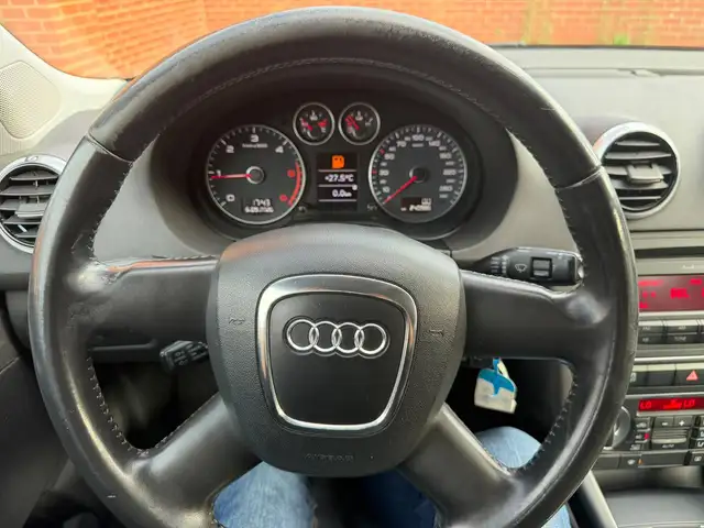 Audi A3 view 13