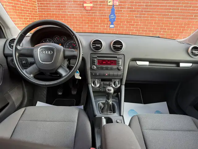 Audi A3 view 12