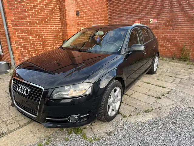 2012 Audi A3 in Black for sale