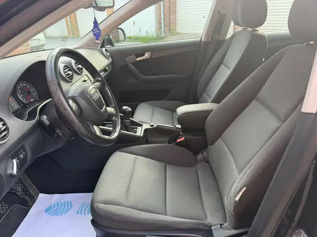 Audi A3 view 10