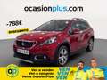 Peugeot 2008 1.6 BlueHDI S&S Allure 120 Rojo - thumbnail 1