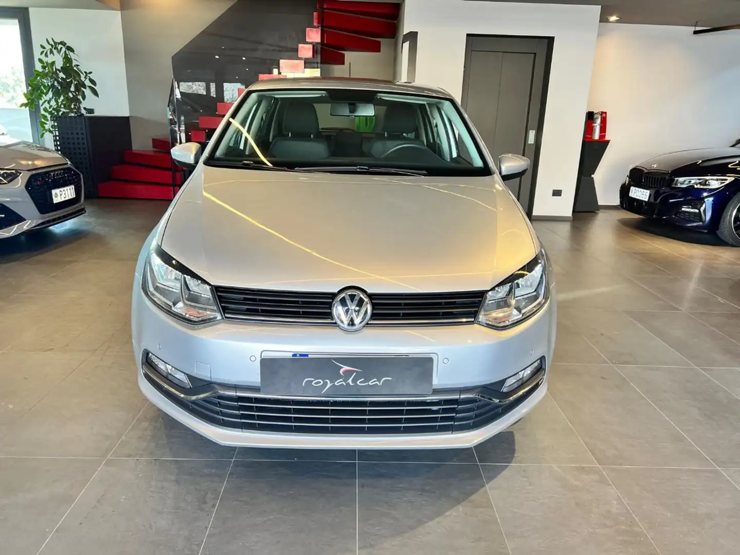 Volkswagen Polo 1.0 MPI 75 CV 5p. Comfortline Argento - 2