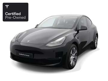 Long Range AWD "Certified Pre-Owned"