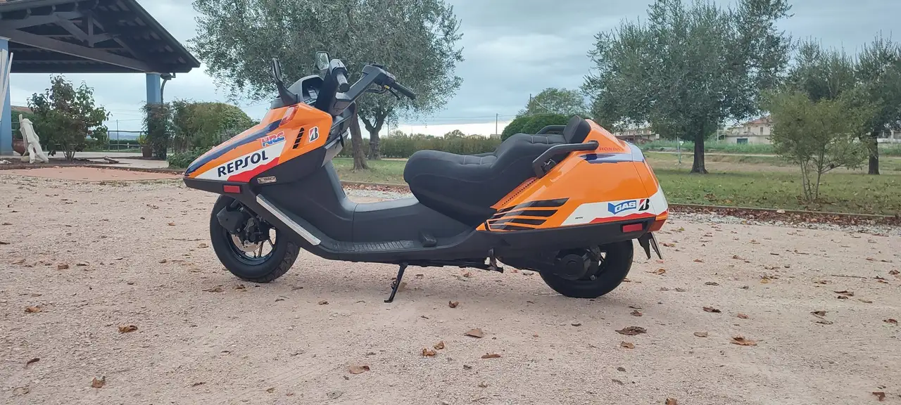 Honda CM 250
