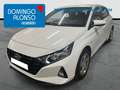 Hyundai i20 Nuevo  1.2 MPI 62 kW (84 CV) MT5 2WD Sense Blanc - thumbnail 1