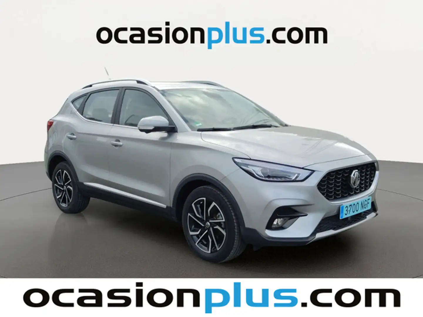 MG ZS 1.8 120 Wit - 2