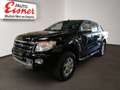 Ford Ranger 2.2 TDCi 4x4 DK Limited BIG DEAL Schwarz - thumbnail 3