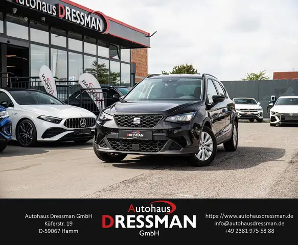 2025 Seat Arona in Black for sale