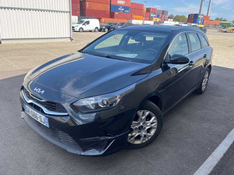Kia Ceed SW / cee'd SW