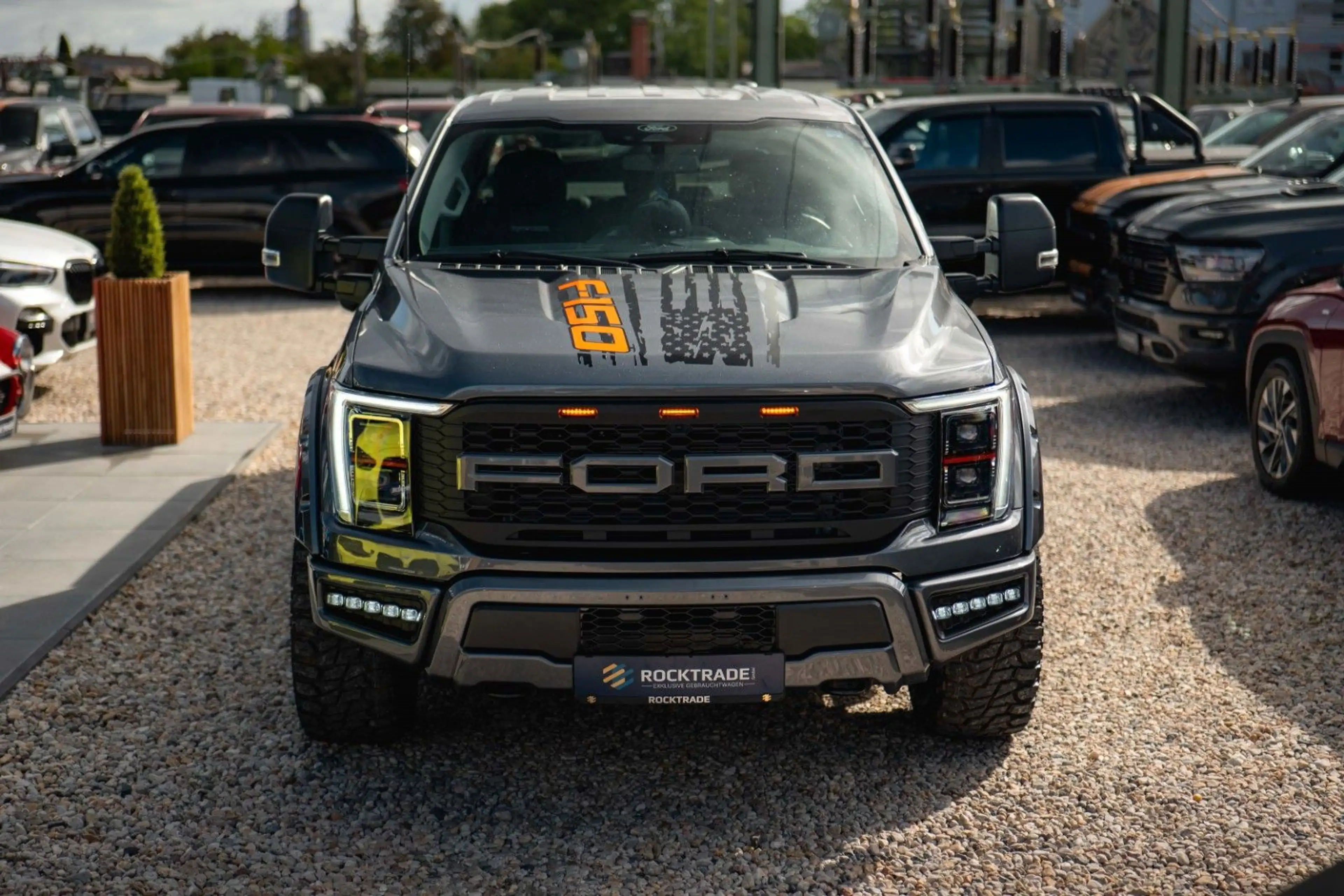 Ford F 150 F150 5.0L V8 4x4 SuperCrew Longbed RAPTOR 19% — photo 2