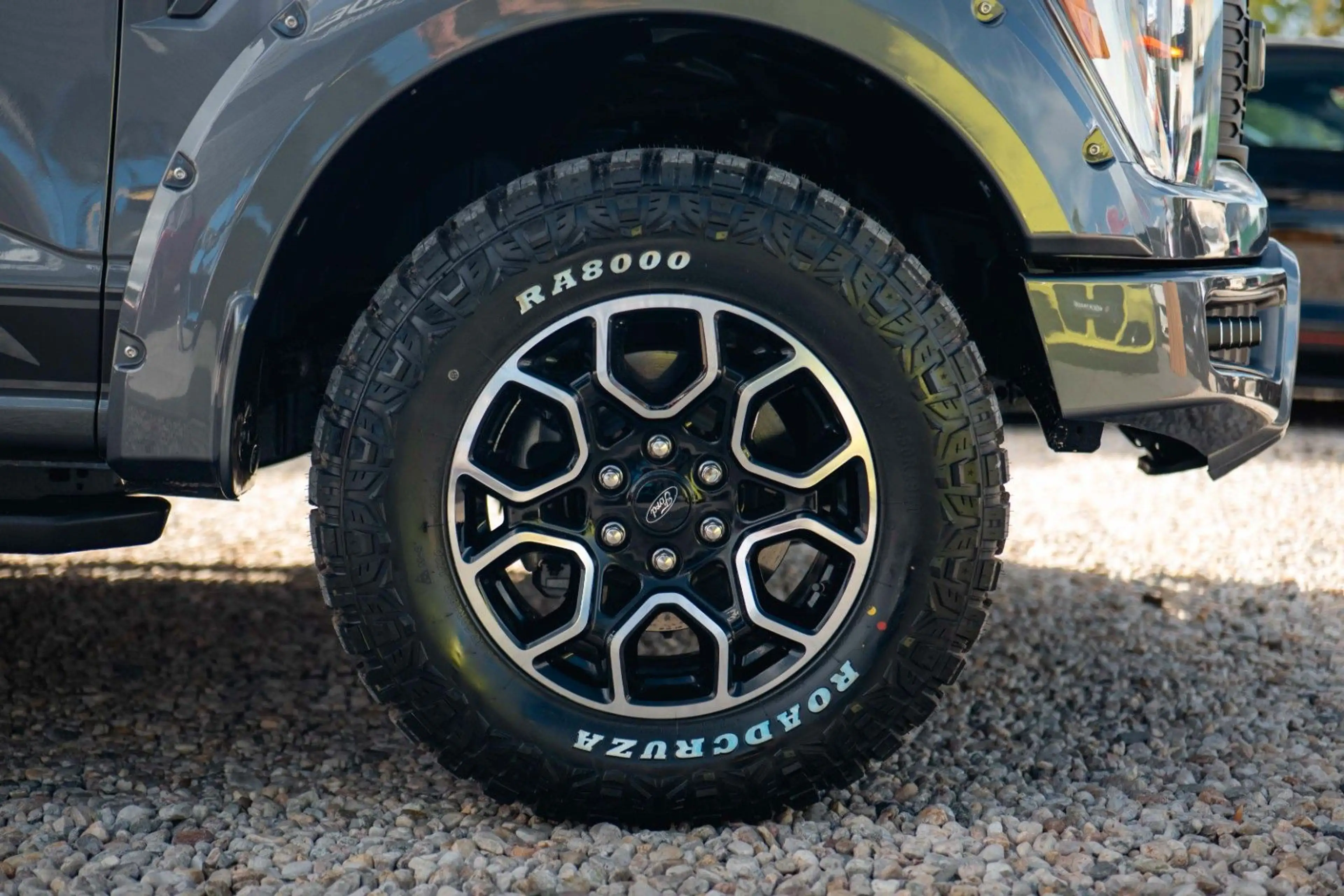 Ford F 150 F150 5.0L V8 4x4 SuperCrew Longbed RAPTOR 19% — photo 4