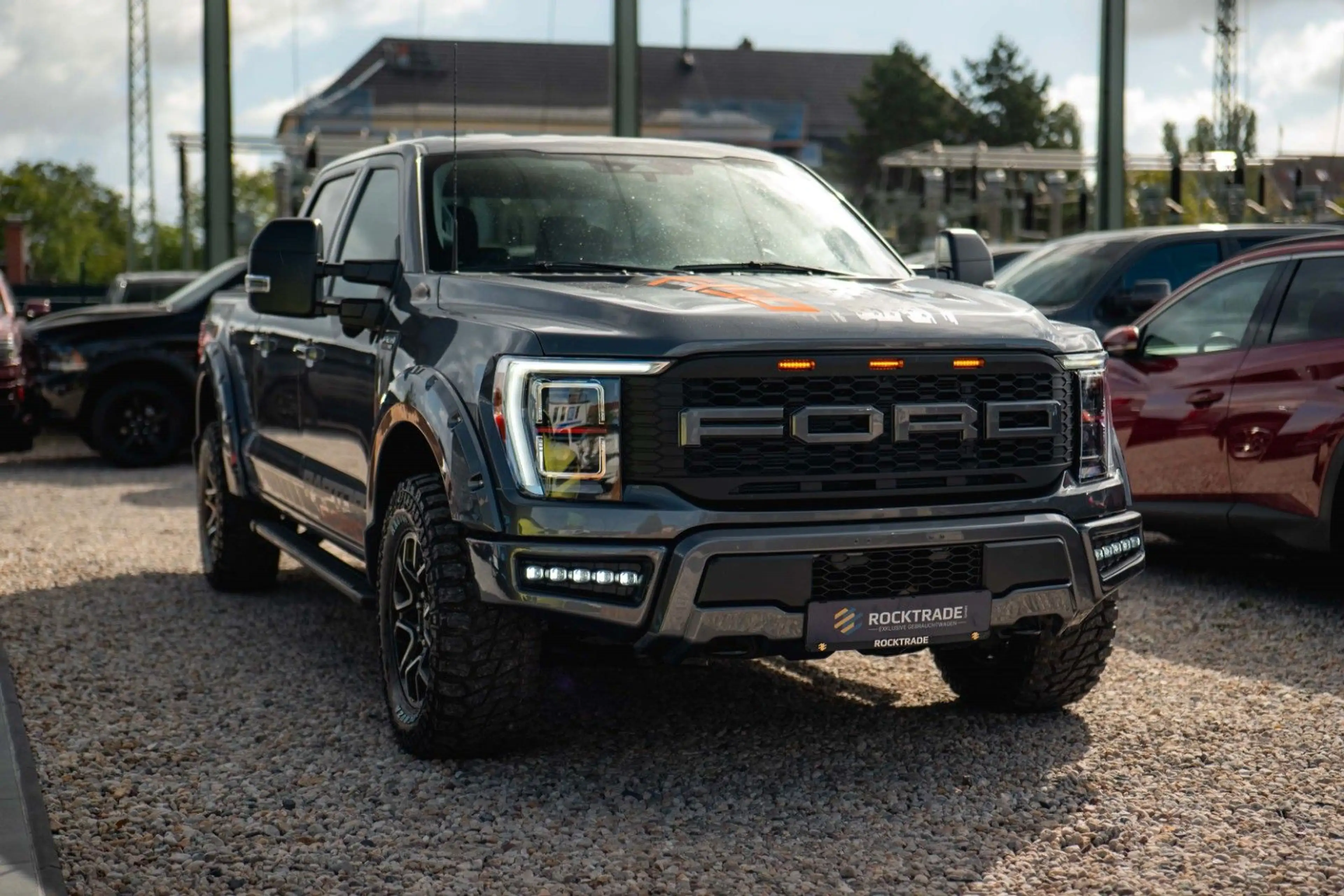 Ford F 150 F150 5.0L V8 4x4 SuperCrew Longbed RAPTOR 19% — photo 3