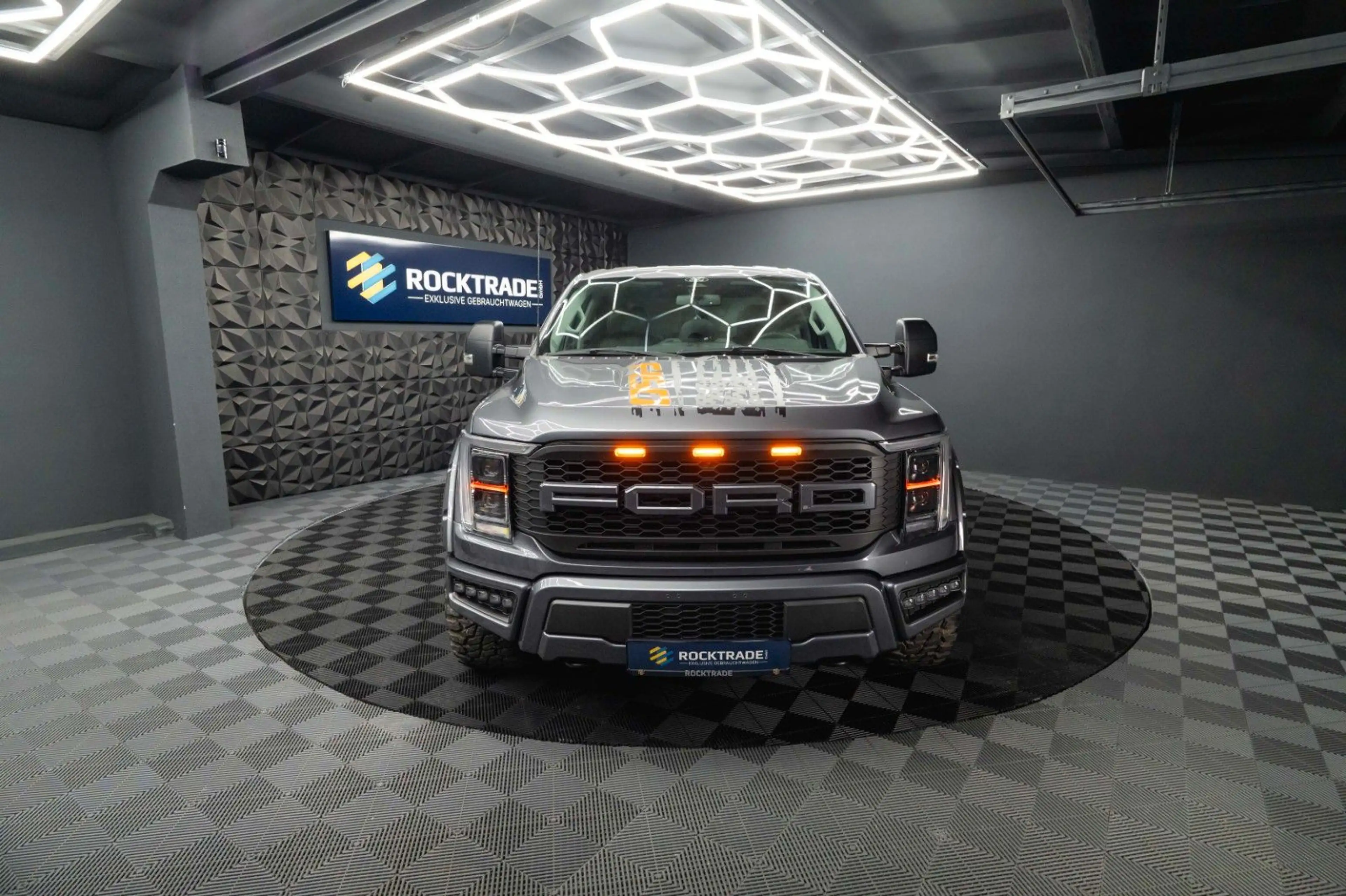 Ford F 150 F150 5.0L V8 4x4 SuperCrew Longbed RAPTOR 19% — photo 10