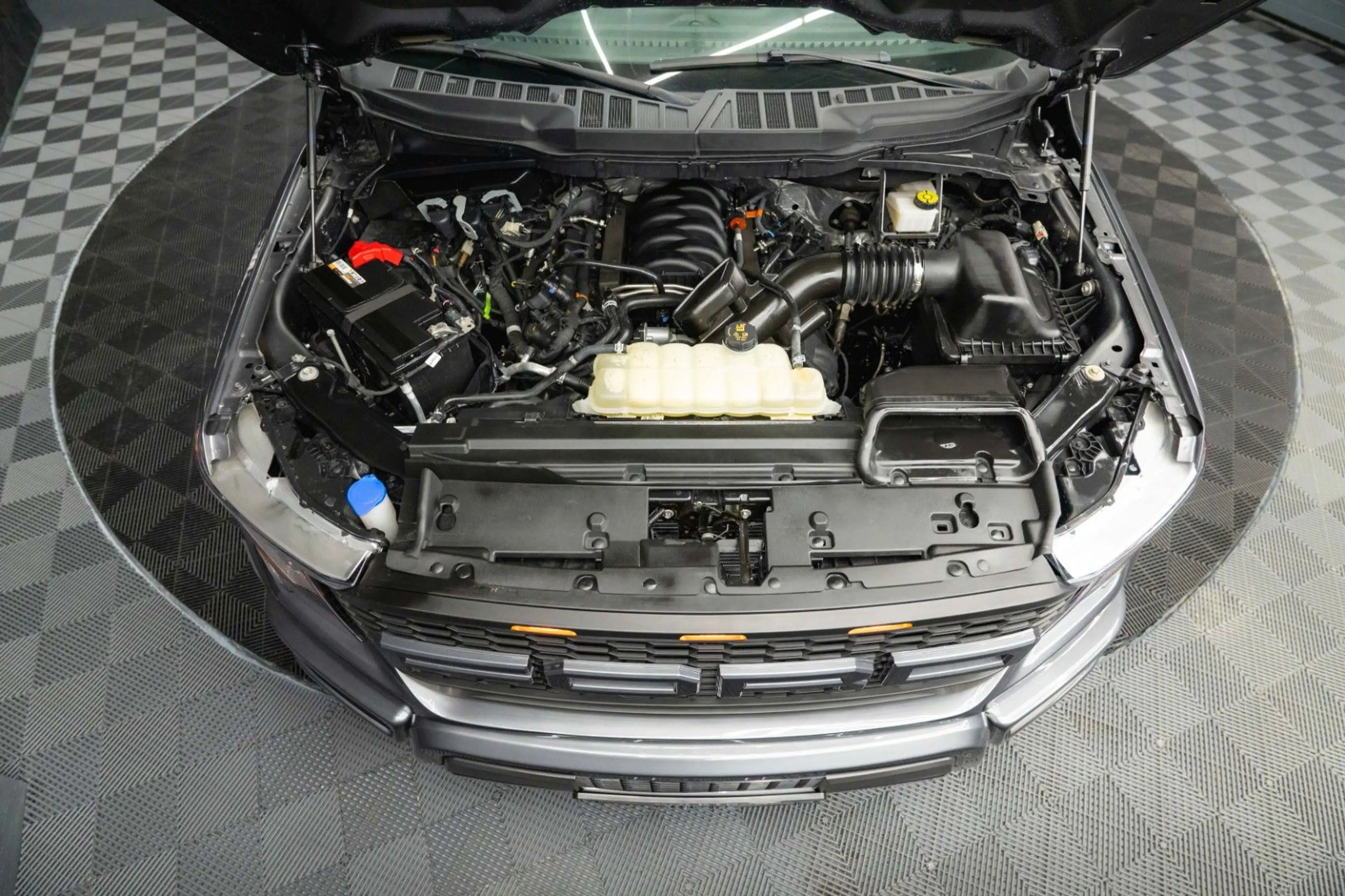 Ford F 150 F150 5.0L V8 4x4 SuperCrew Longbed RAPTOR 19% — photo 11