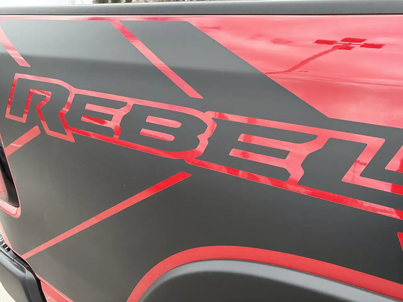 RAM 1500 снимка RAM 1500