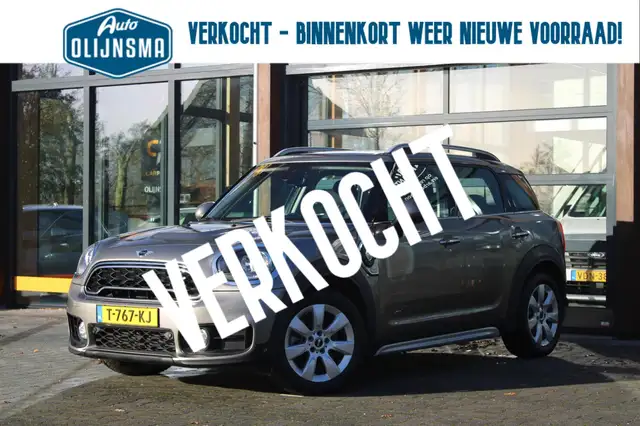 MINI Cooper SE Countryman 1.5 ALL4|PlugInHybride