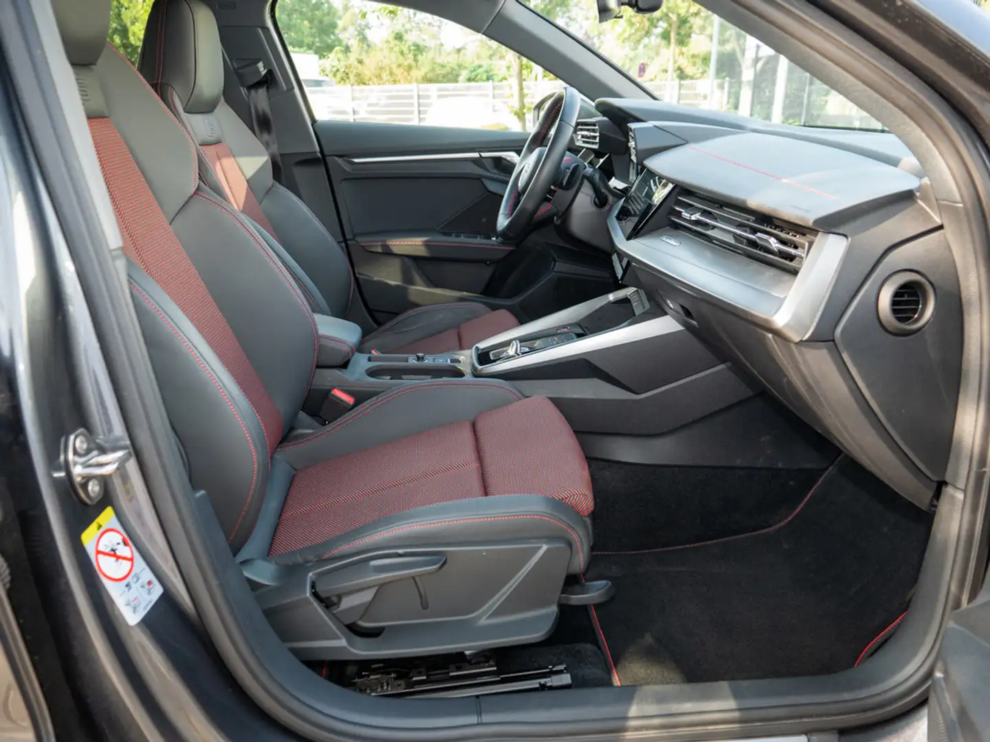 Audi S3 TFSI quattro LED VIRTUAL Gri - 2