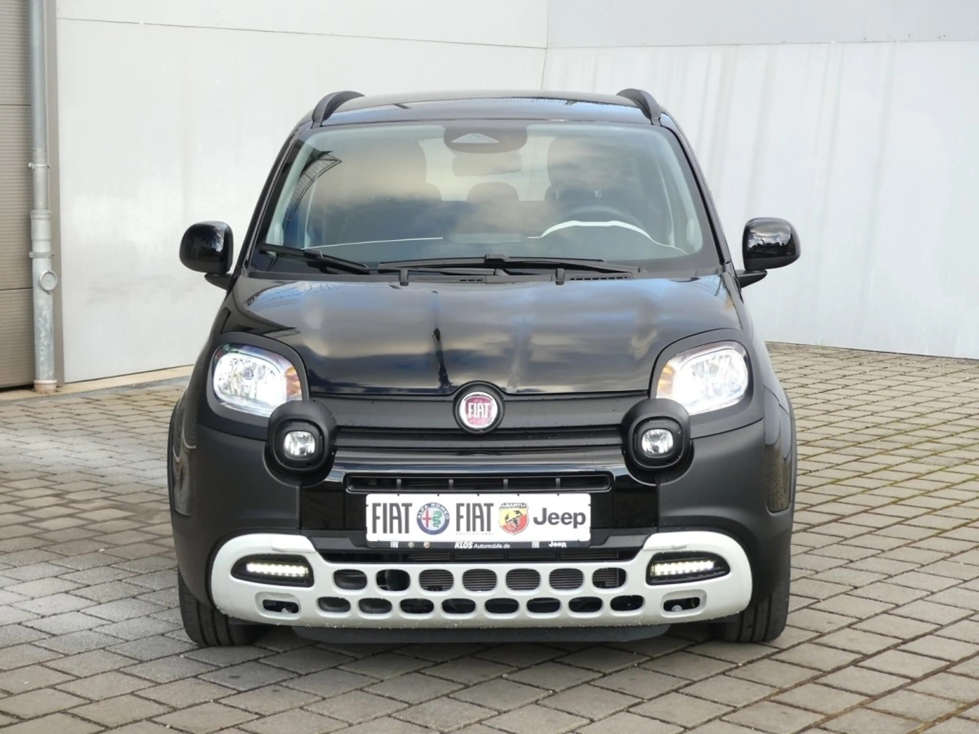 Fiat New Panda PANDA CROSS HYBRID 1.0 GSE 65PS CARPLAY 5-SITZER — photo 8