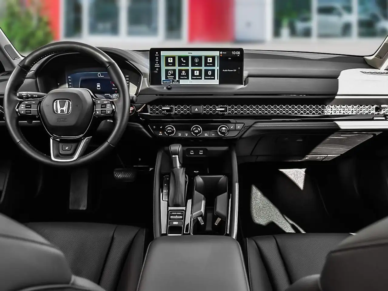 Honda Accord fotografie Honda Accord