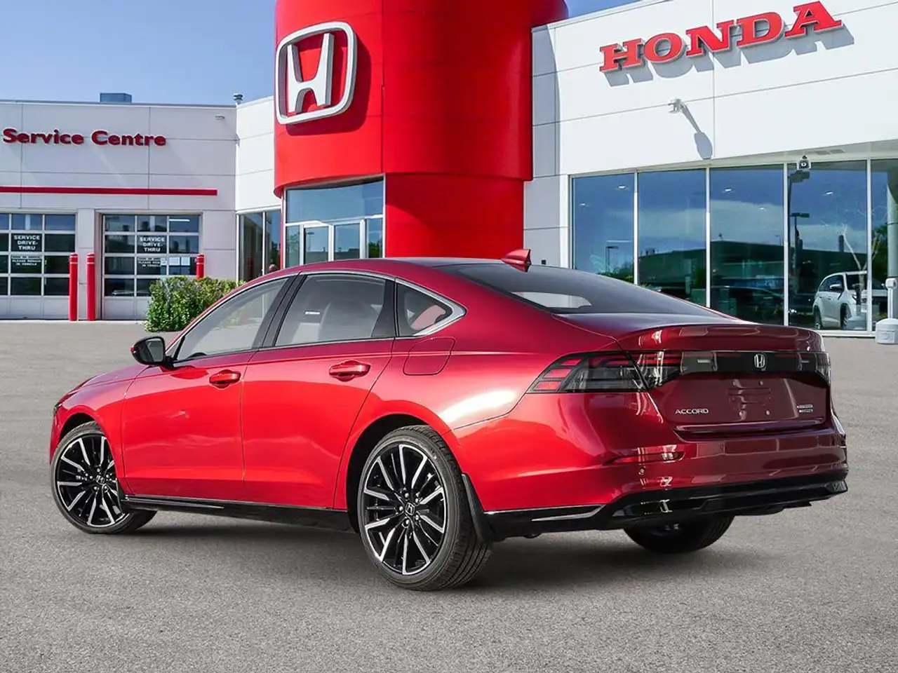 Honda Accord fotografie Honda Accord
