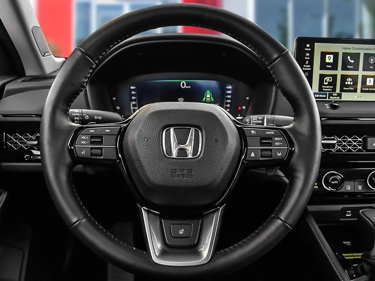 Honda Accord fotografie Honda Accord