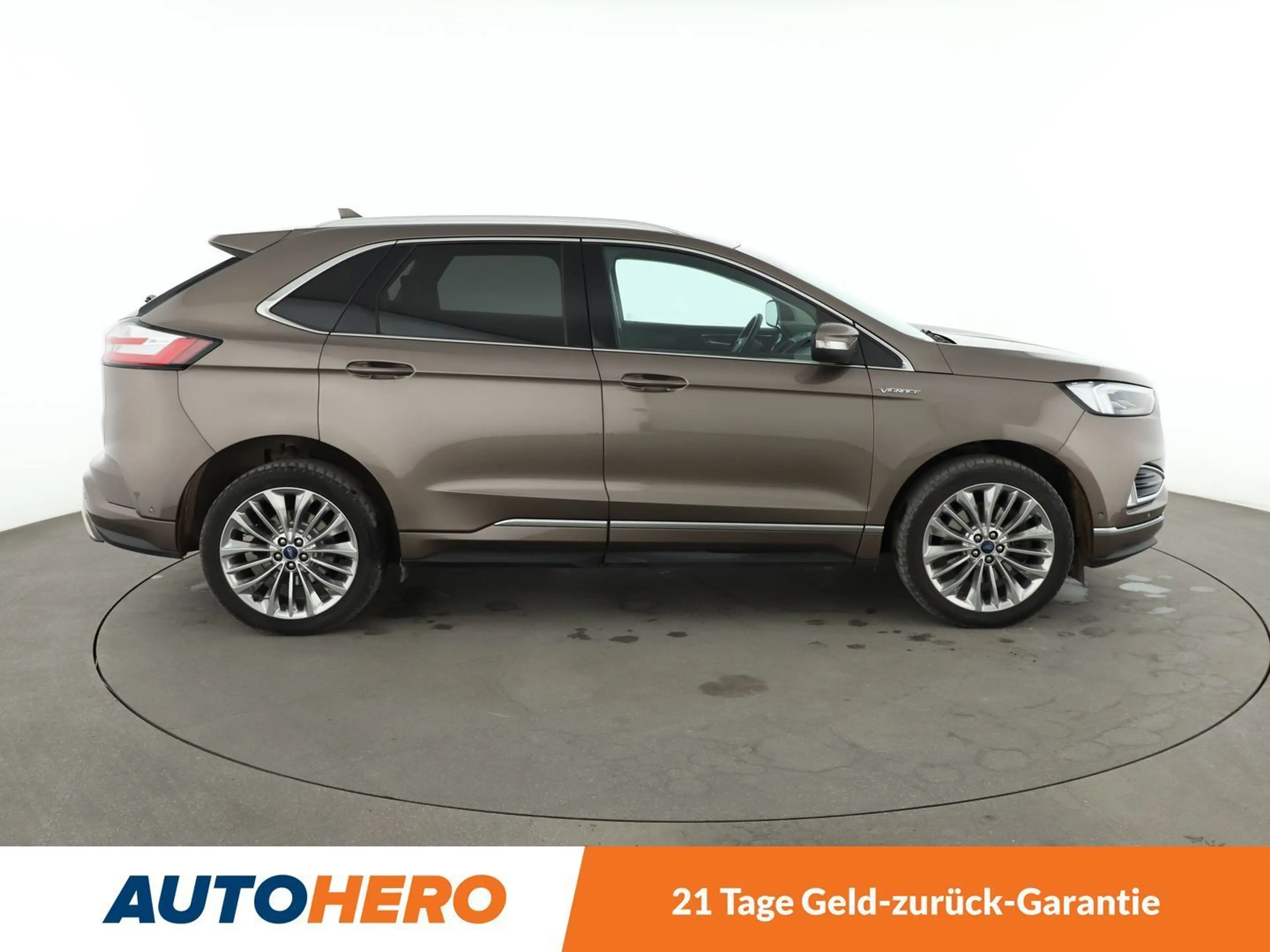 Ford Edge 2.0 TDCi EcoBlue Vignale 4x4 Aut.*NAVI*ACC*SHZ* — photo 7
