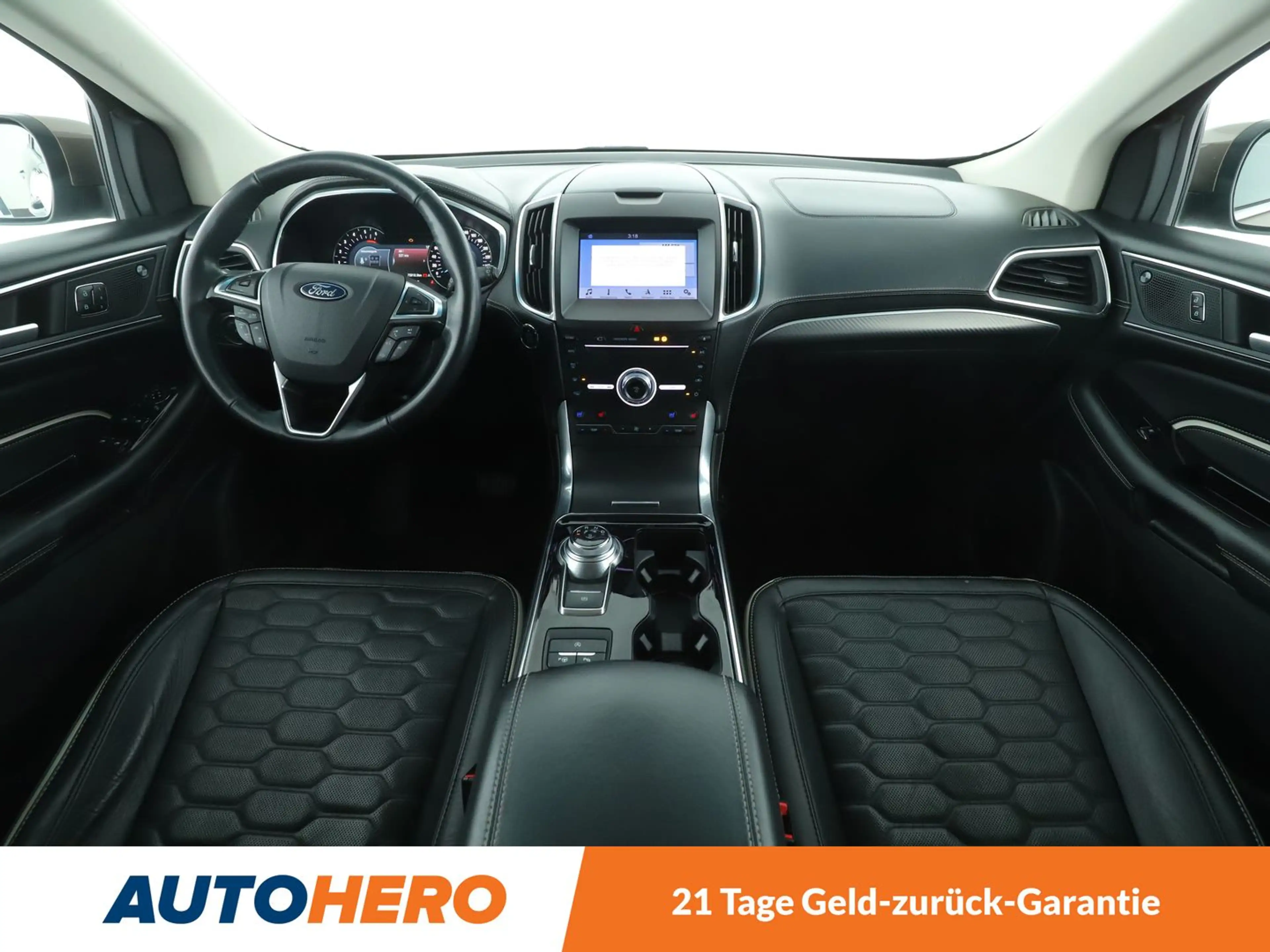 Ford Edge 2.0 TDCi EcoBlue Vignale 4x4 Aut.*NAVI*ACC*SHZ* — photo 12
