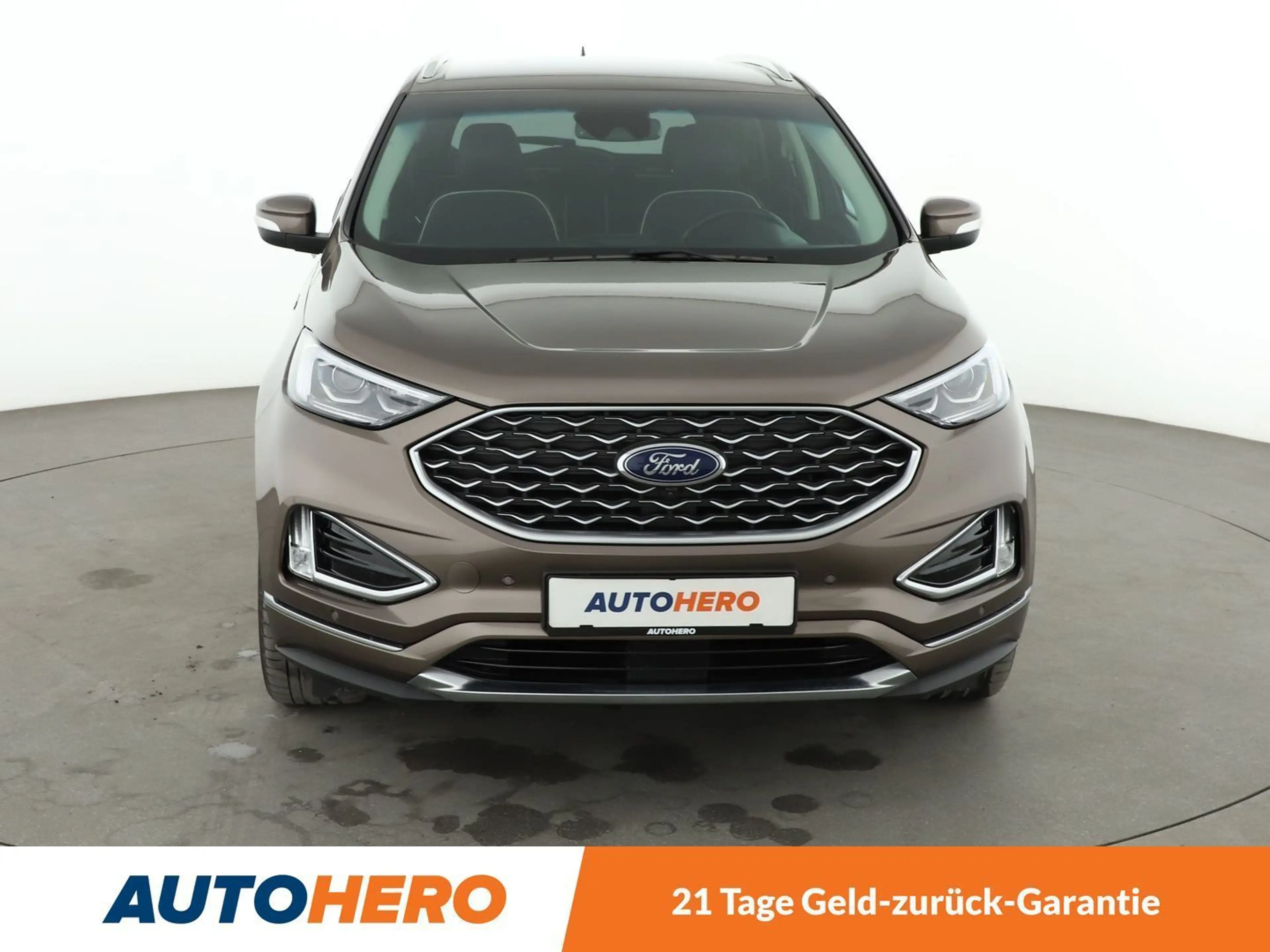 Ford Edge 2.0 TDCi EcoBlue Vignale 4x4 Aut.*NAVI*ACC*SHZ* — photo 9