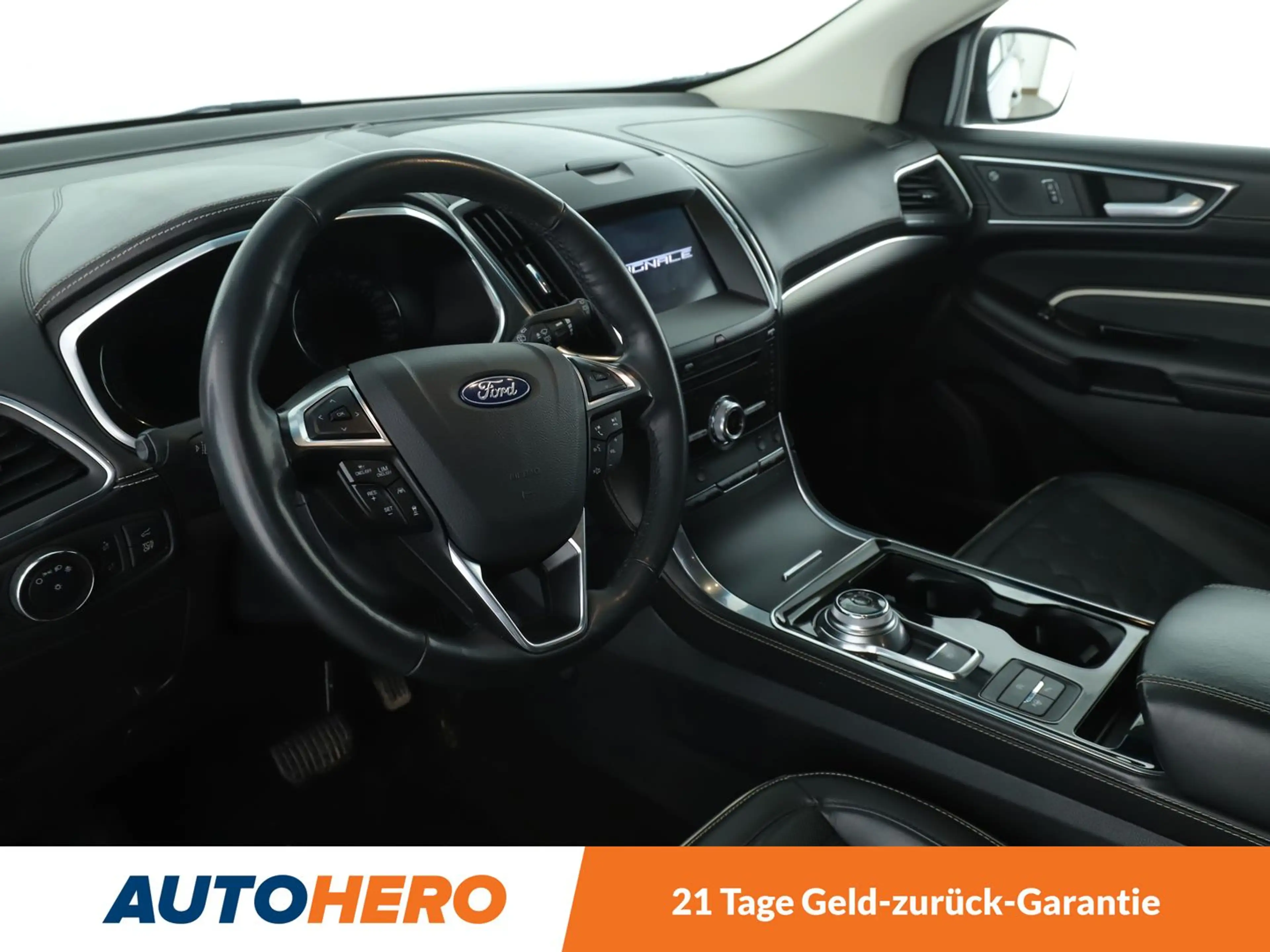 Ford Edge 2.0 TDCi EcoBlue Vignale 4x4 Aut.*NAVI*ACC*SHZ* — photo 11