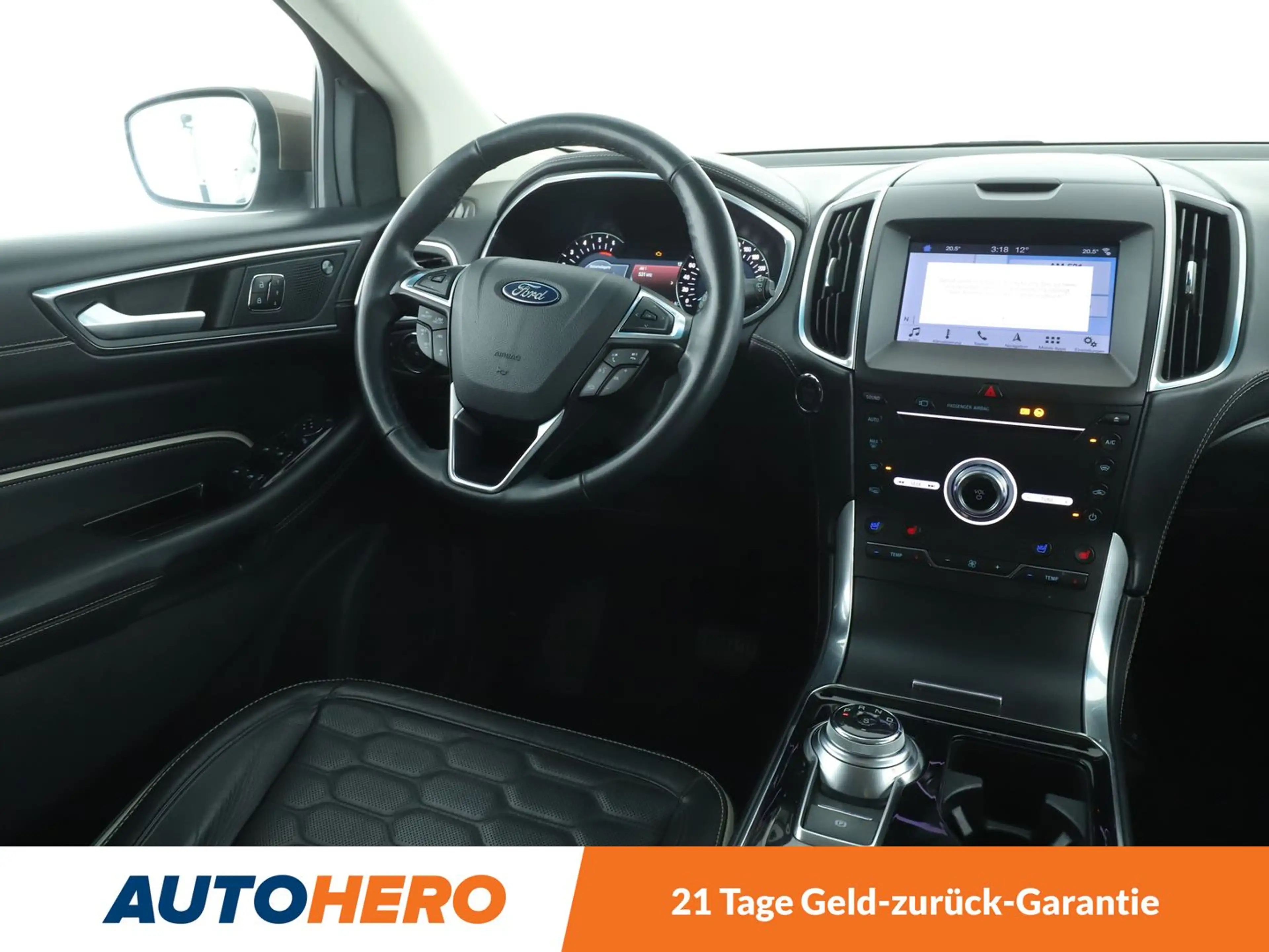 Ford Edge 2.0 TDCi EcoBlue Vignale 4x4 Aut.*NAVI*ACC*SHZ* — photo 13