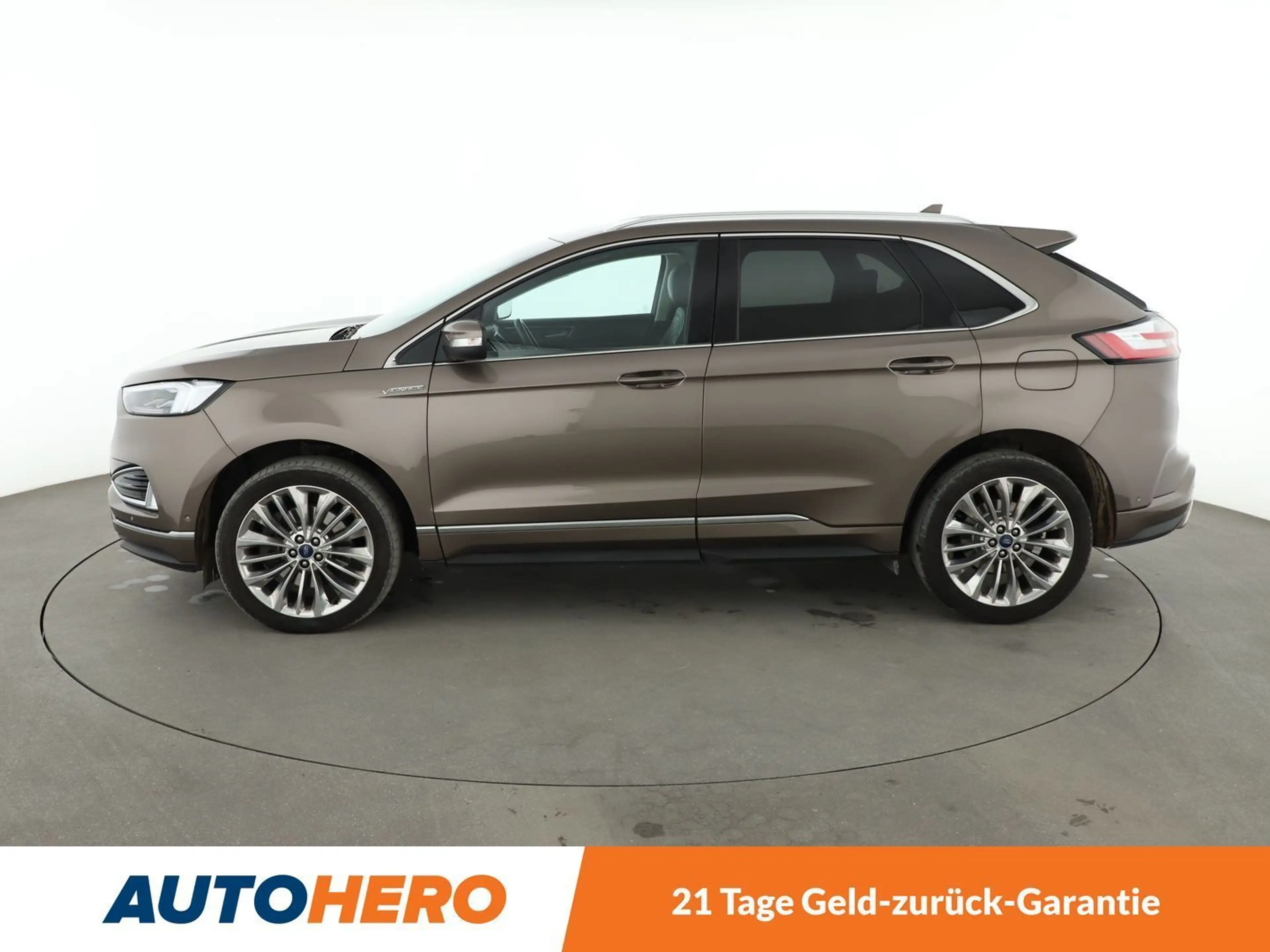 Ford Edge 2.0 TDCi EcoBlue Vignale 4x4 Aut.*NAVI*ACC*SHZ* — photo 3