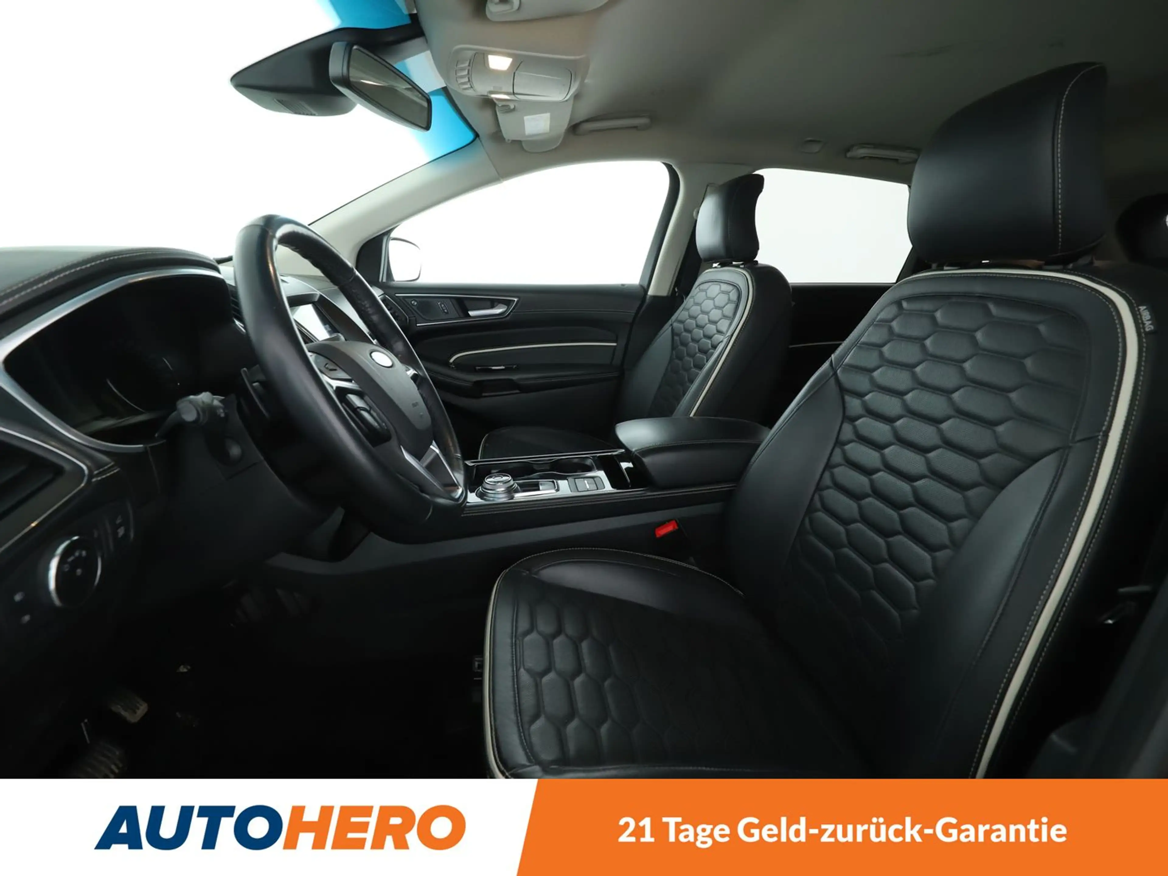 Ford Edge 2.0 TDCi EcoBlue Vignale 4x4 Aut.*NAVI*ACC*SHZ* — photo 10