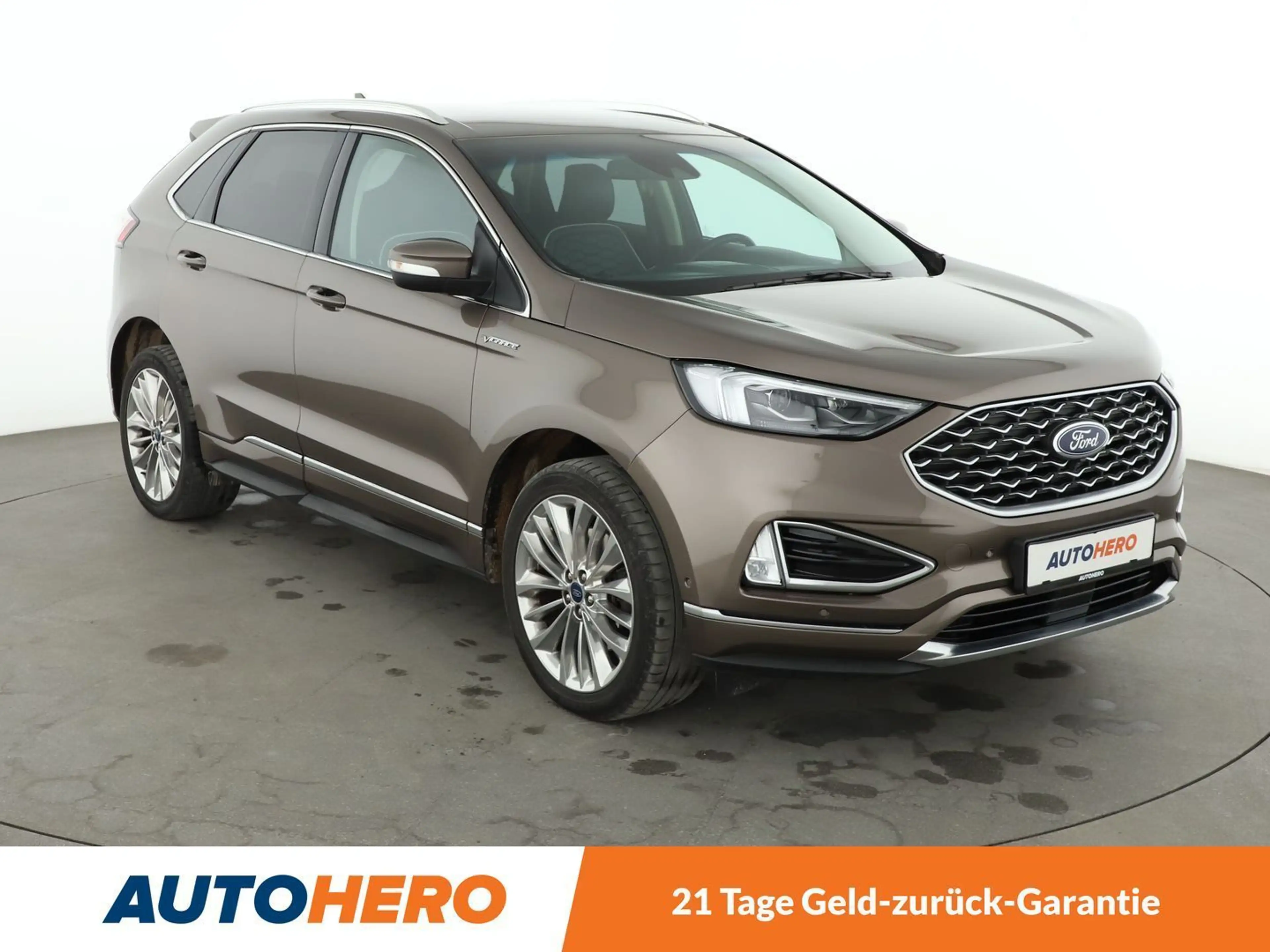 Ford Edge 2.0 TDCi EcoBlue Vignale 4x4 Aut.*NAVI*ACC*SHZ* — photo 8