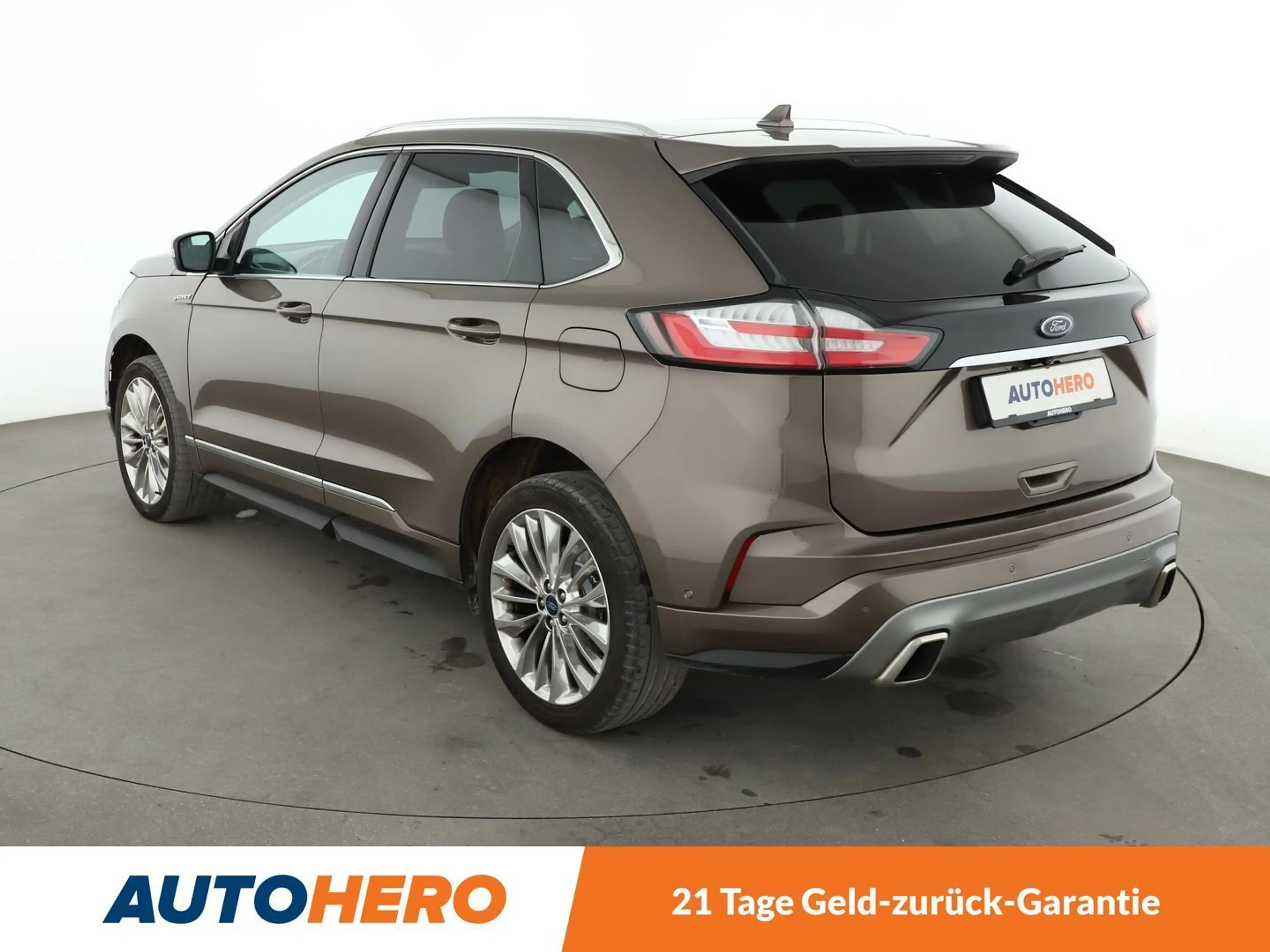 Ford Edge 2.0 TDCi EcoBlue Vignale 4x4 Aut.*NAVI*ACC*SHZ* — photo 4