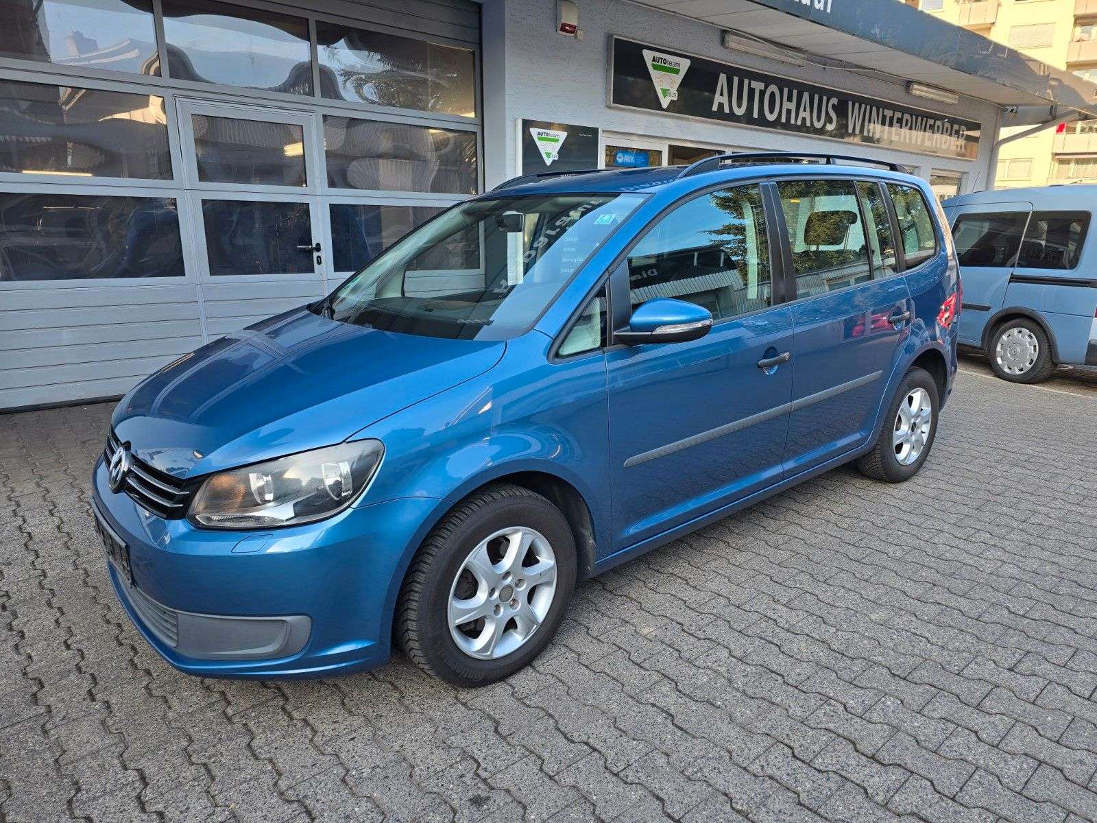 Second hand Volkswagen Touran 1.4