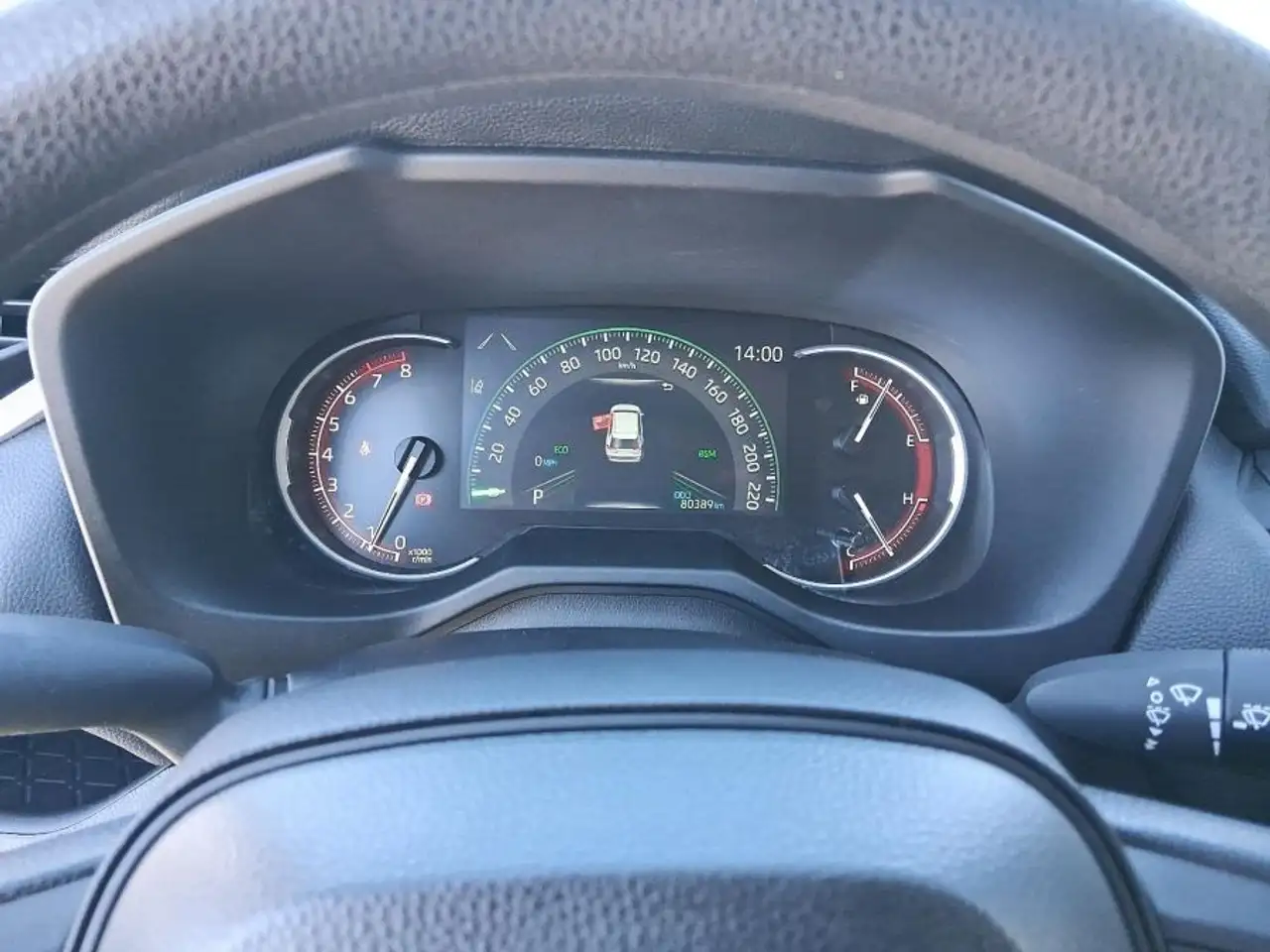 Toyota RAV 4 снимка Toyota RAV 4