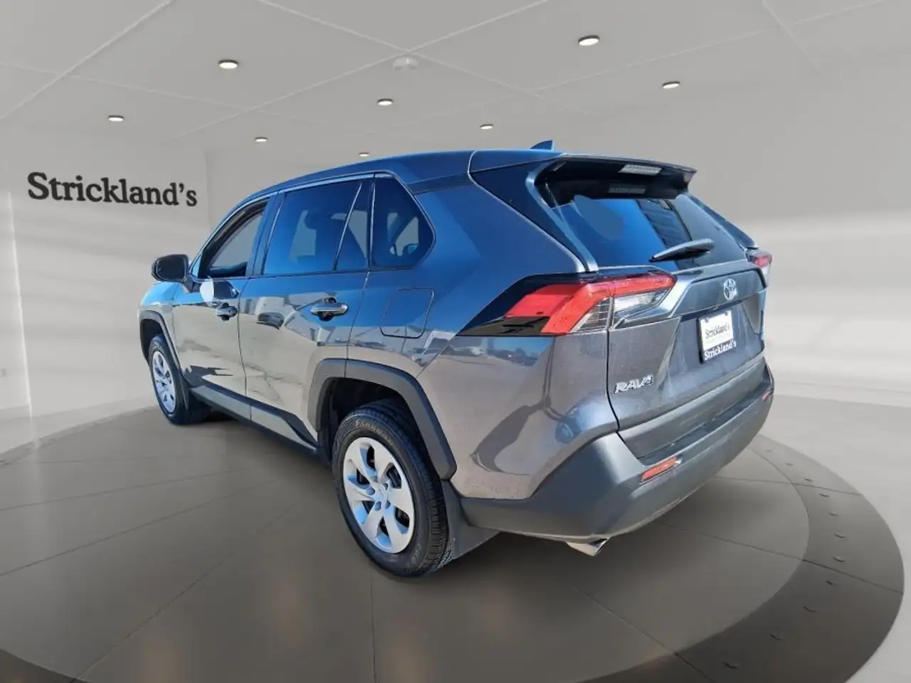 Toyota RAV 4 снимка Toyota RAV 4