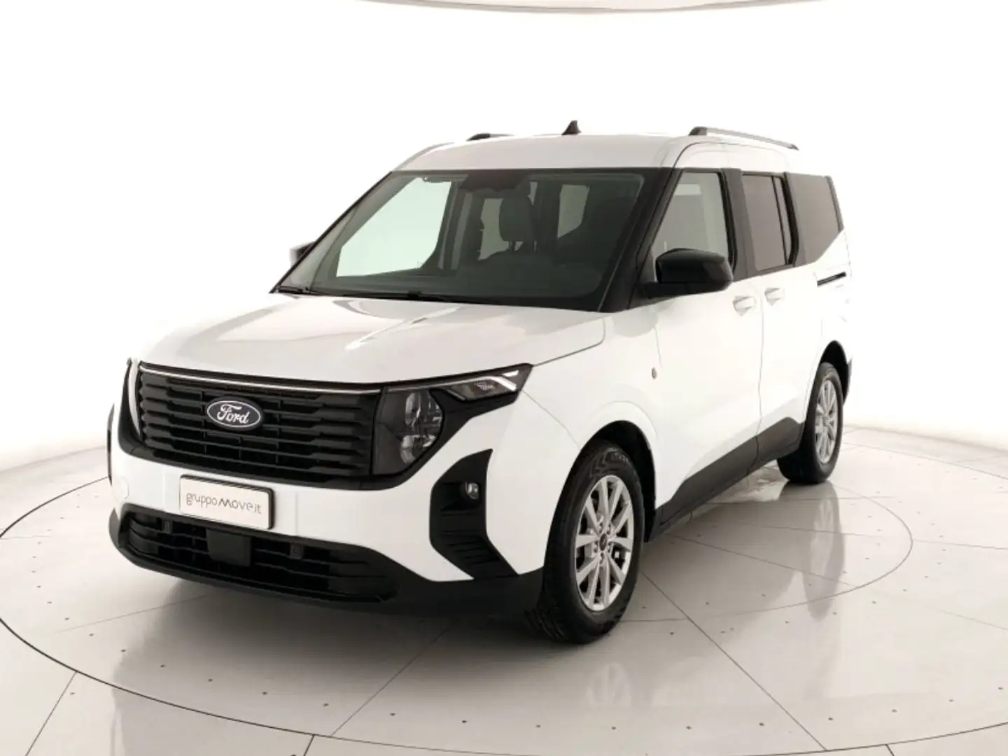 Ford Tourneo Courier II 1.0 ecoboost 125cv Titanium IVA INCLUSA Bianco - 1