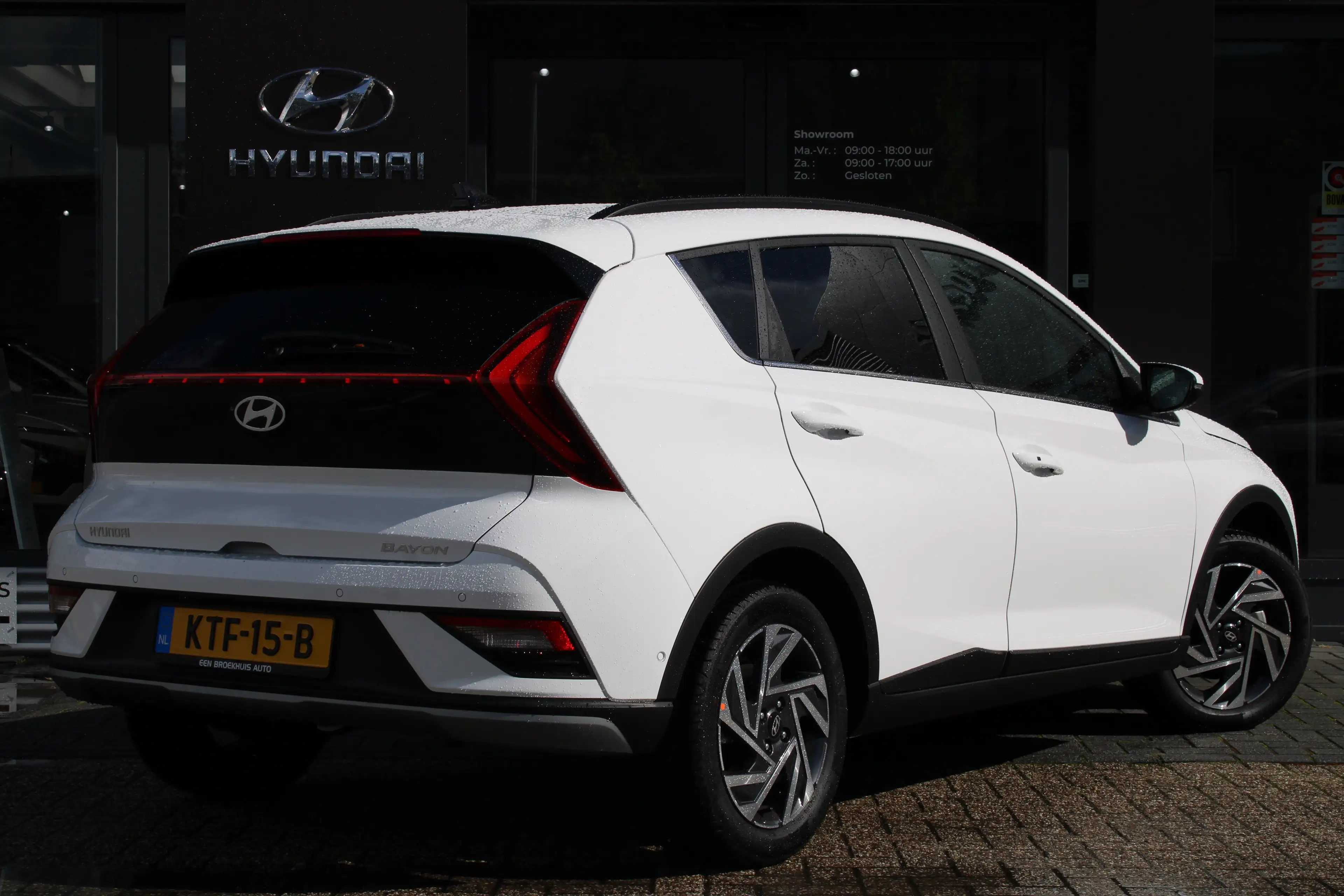 Hyundai BAYON 1.0 T-GDI Premium | Navigatiesysteem full map | Sc — photo 2