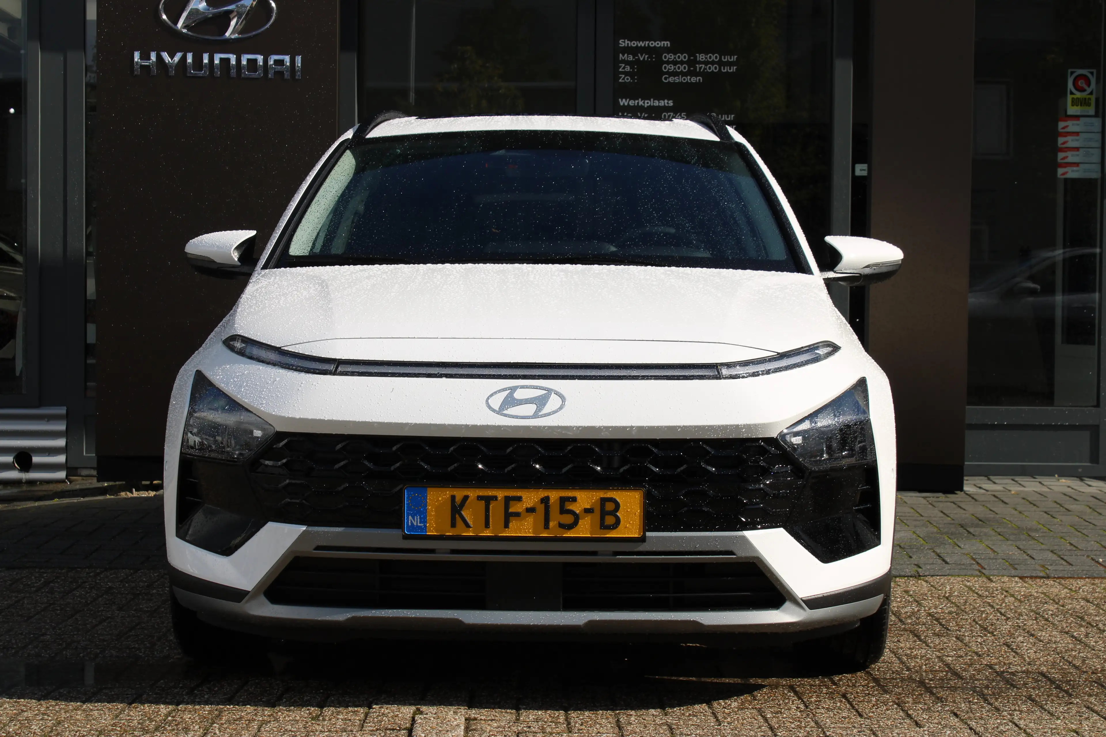 Hyundai BAYON 1.0 T-GDI Premium | Navigatiesysteem full map | Sc — photo 8