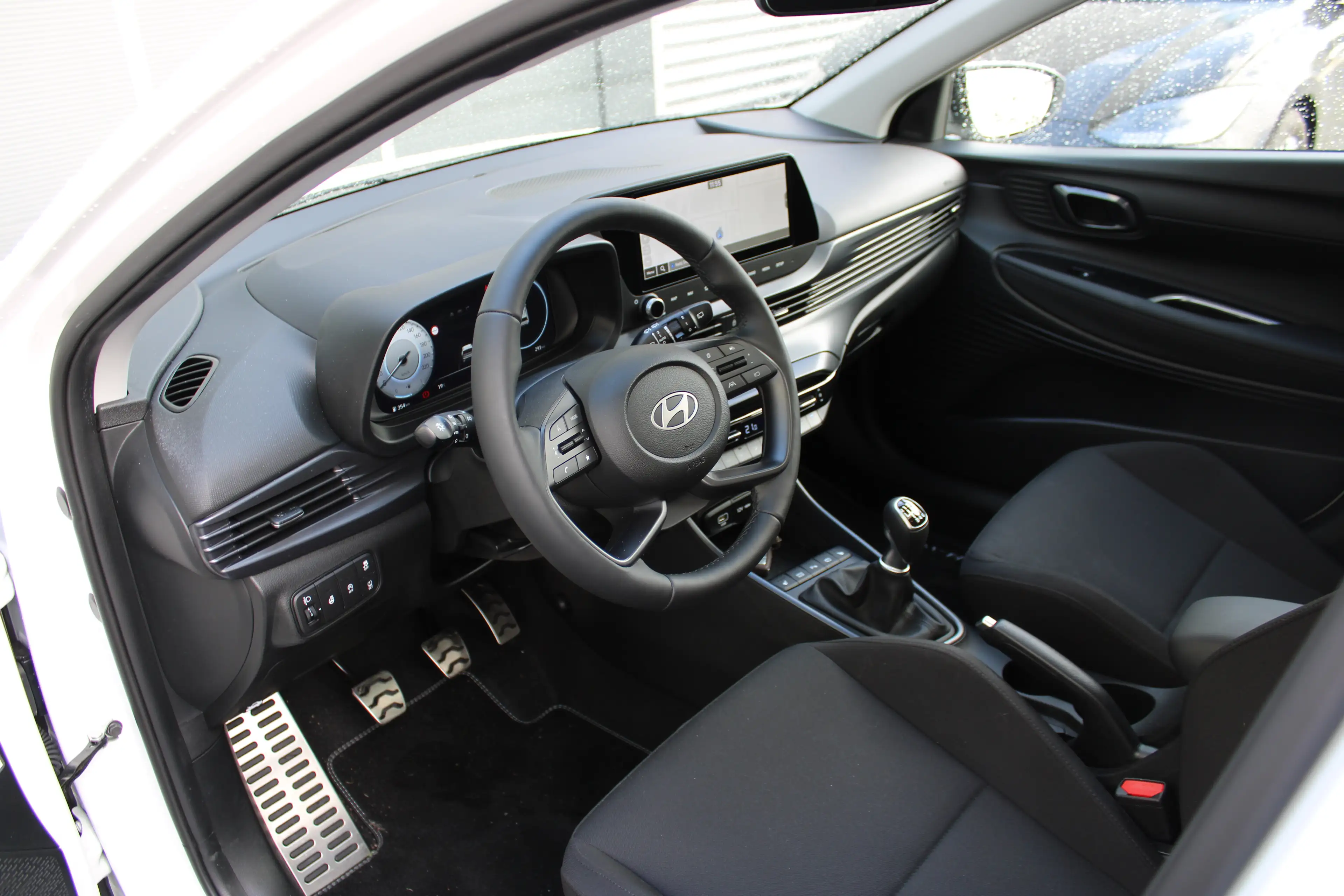 Hyundai BAYON 1.0 T-GDI Premium | Navigatiesysteem full map | Sc — photo 12