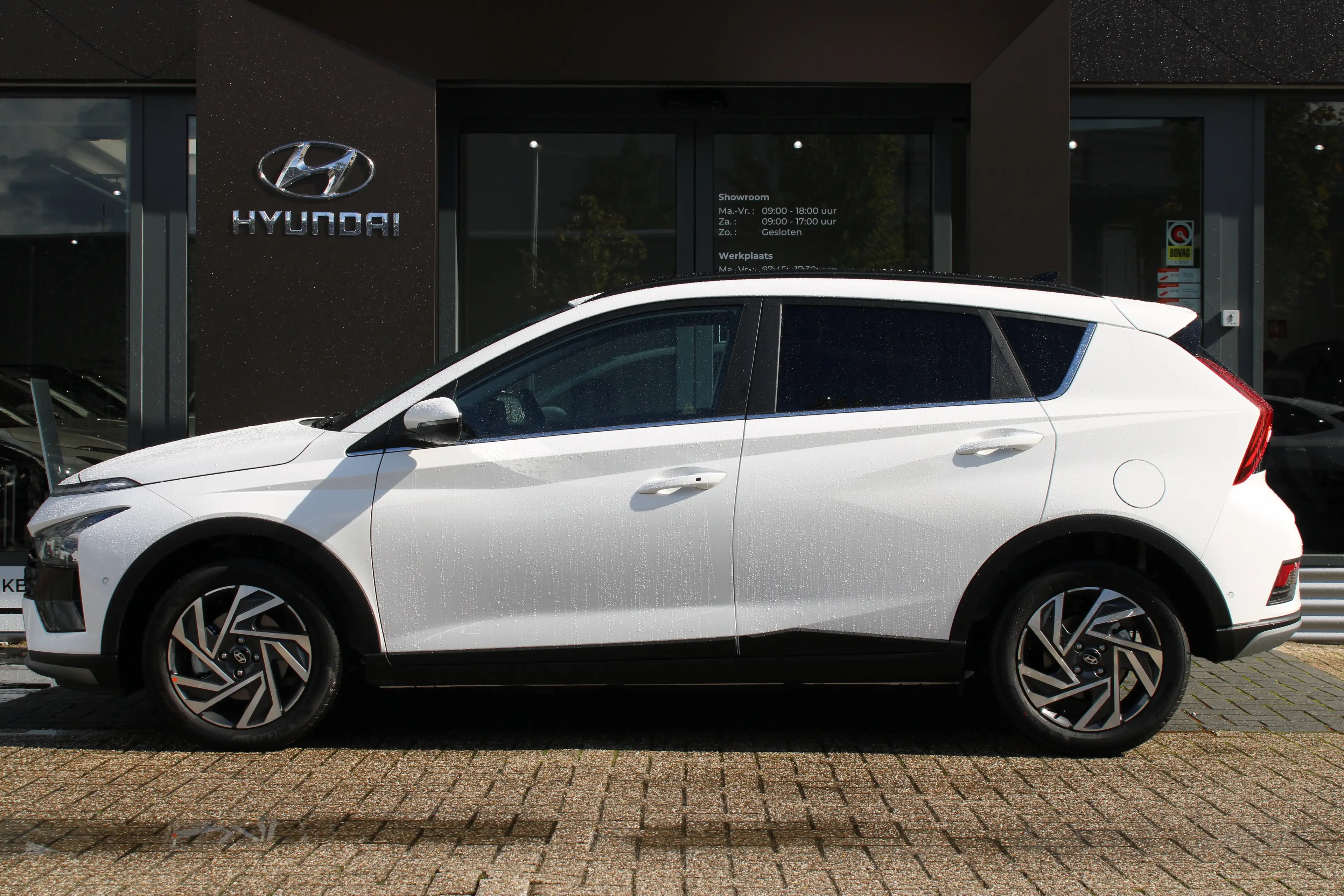 Hyundai BAYON 1.0 T-GDI Premium | Navigatiesysteem full map | Sc — photo 7