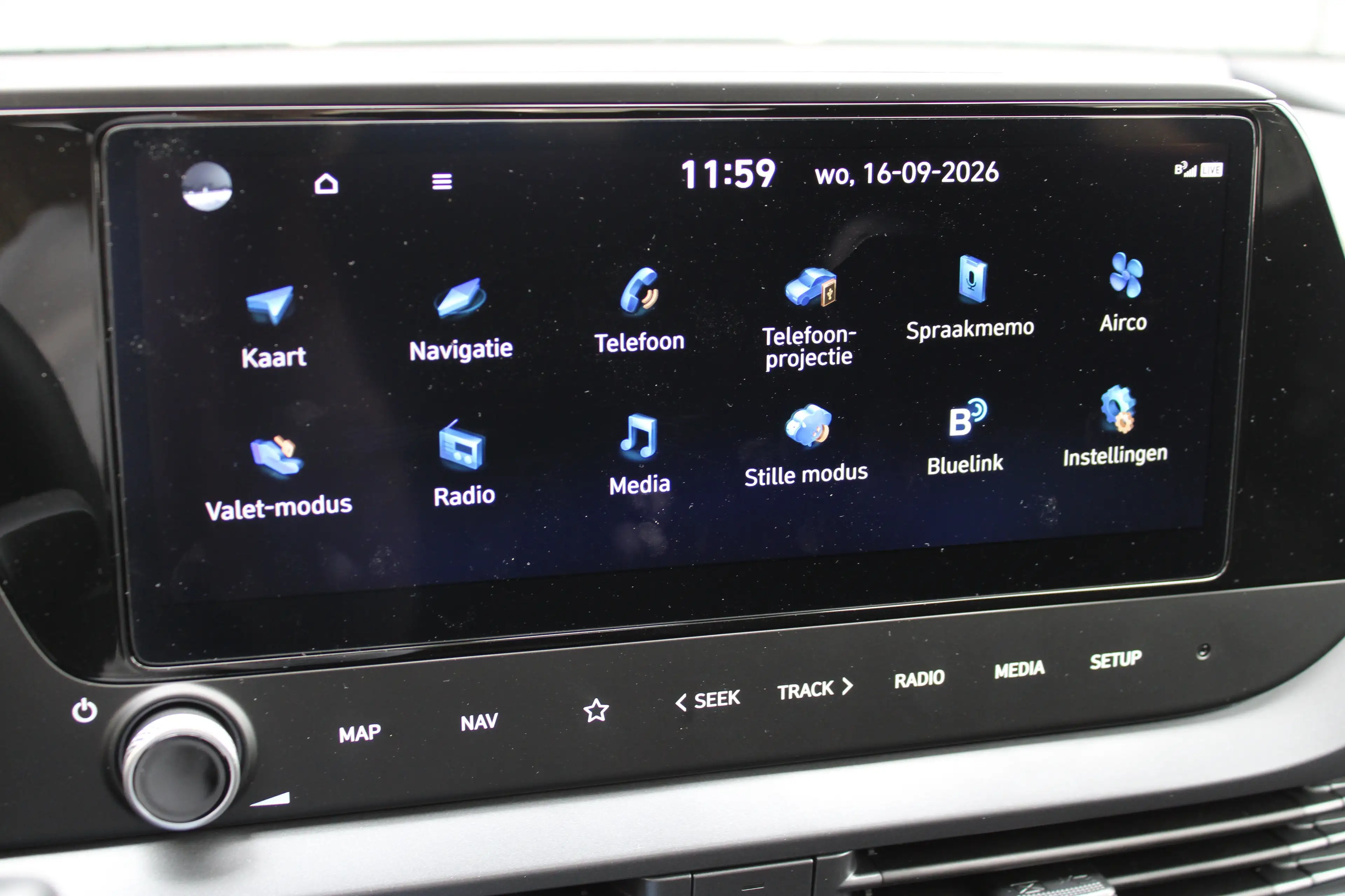 Hyundai BAYON 1.0 T-GDI Premium | Navigatiesysteem full map | Sc — photo 35