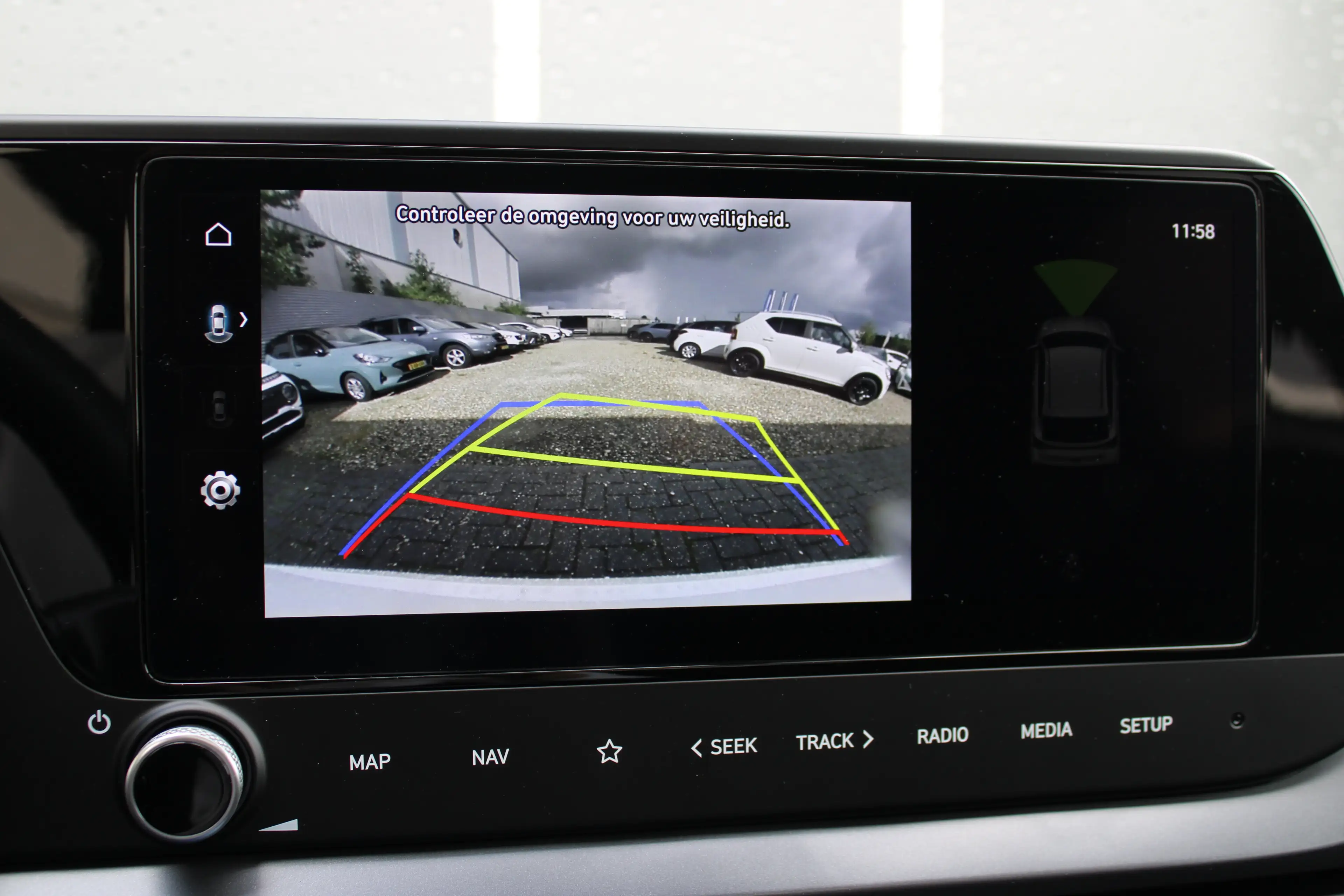 Hyundai BAYON 1.0 T-GDI Premium | Navigatiesysteem full map | Sc — photo 31