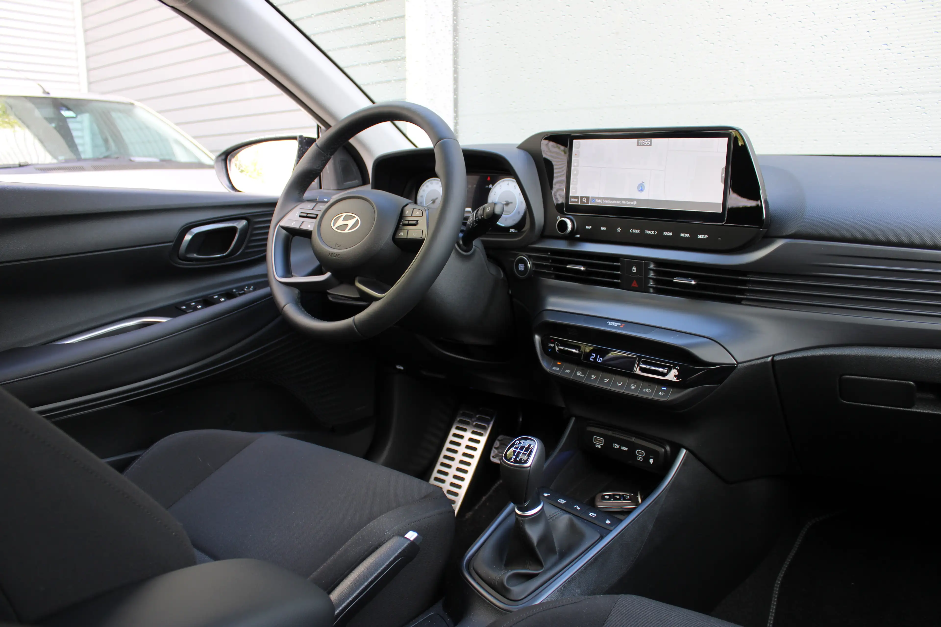 Hyundai BAYON 1.0 T-GDI Premium | Navigatiesysteem full map | Sc — photo 15