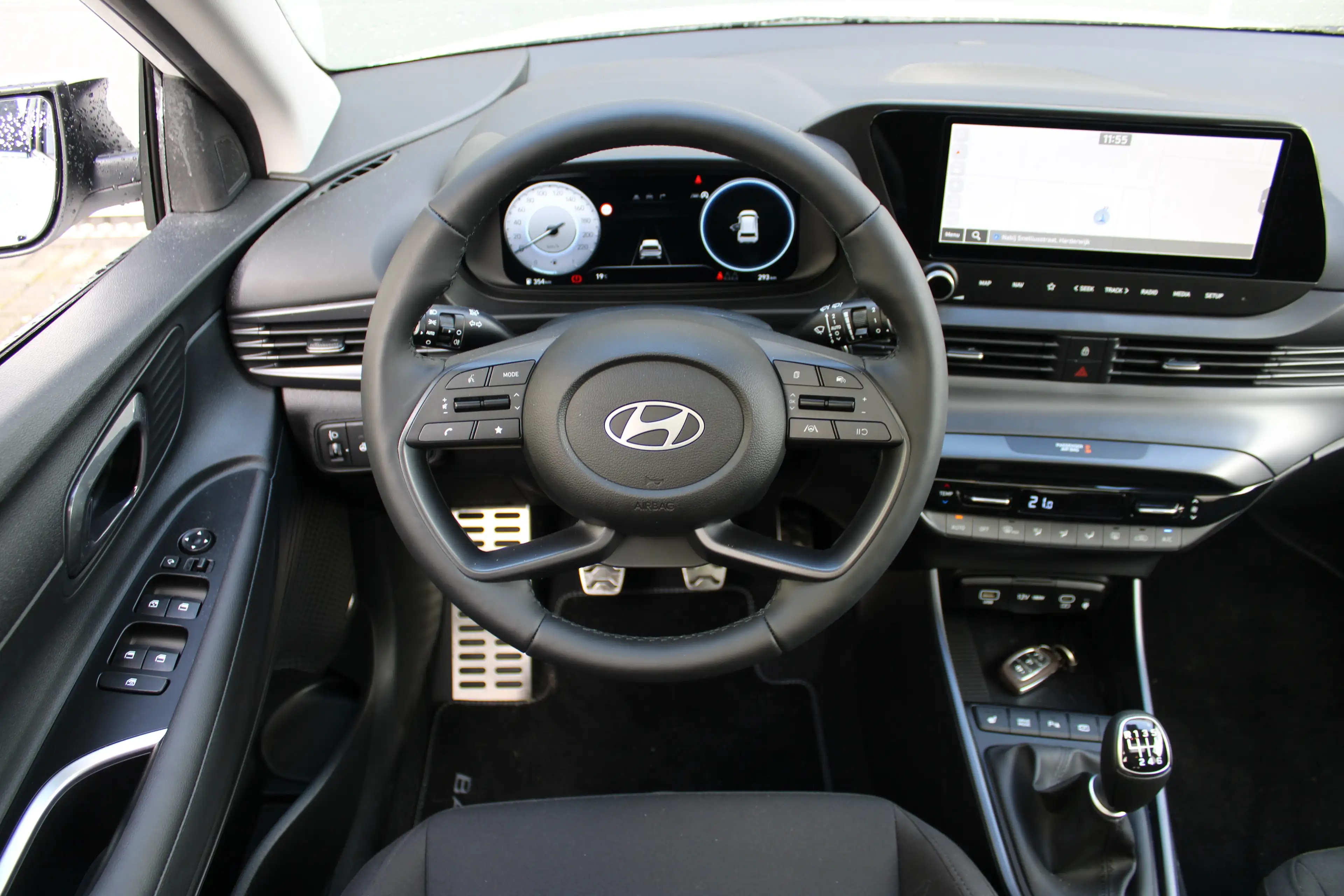 Hyundai BAYON 1.0 T-GDI Premium | Navigatiesysteem full map | Sc — photo 14