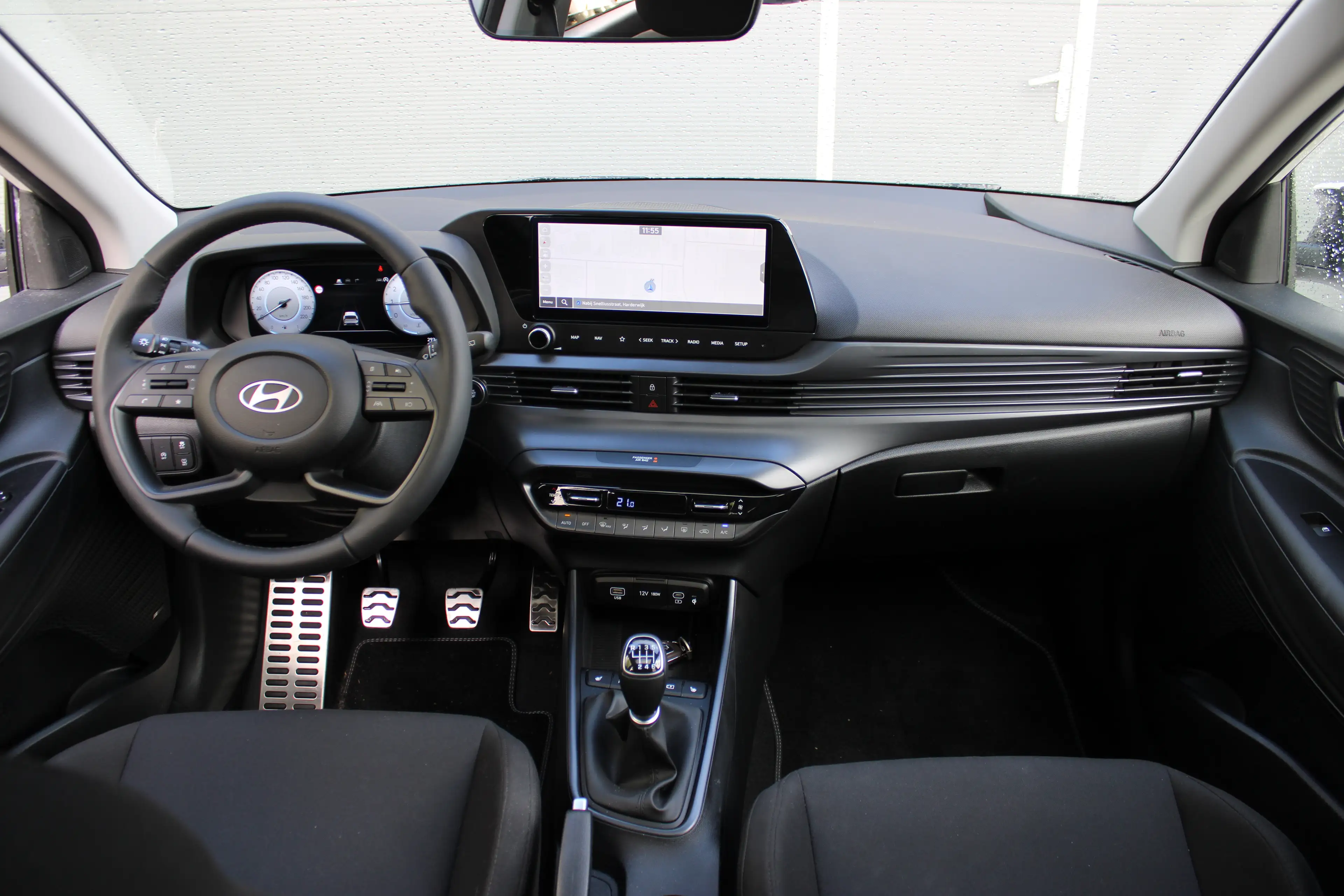 Hyundai BAYON 1.0 T-GDI Premium | Navigatiesysteem full map | Sc — photo 4